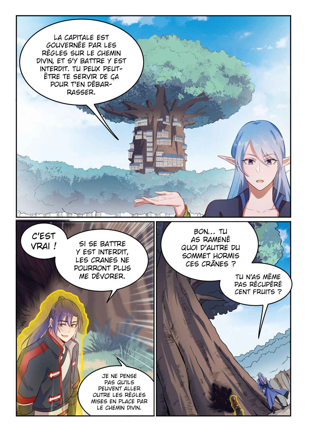 Chapter 602 - Page 3