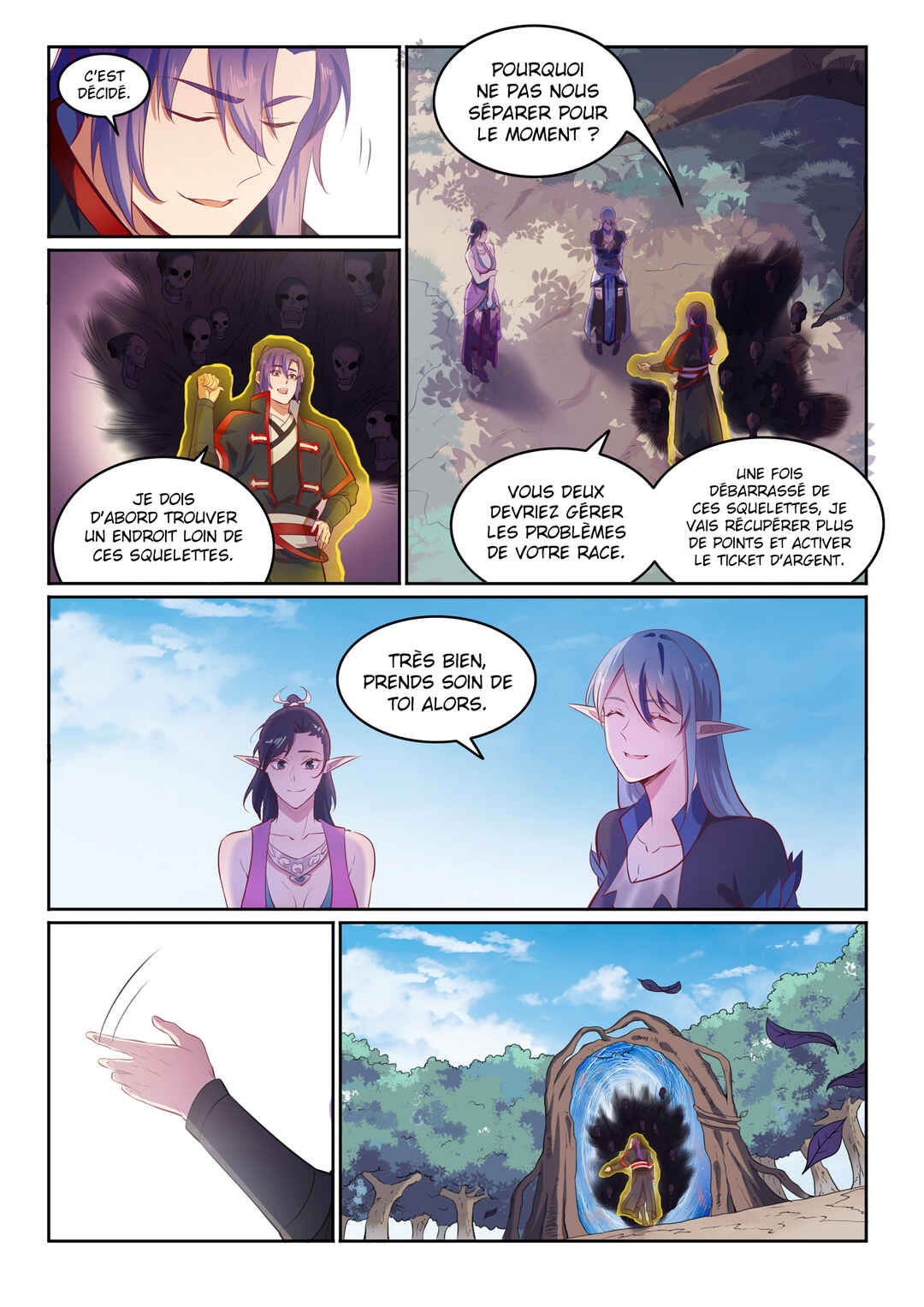Chapter 602 - Page 5