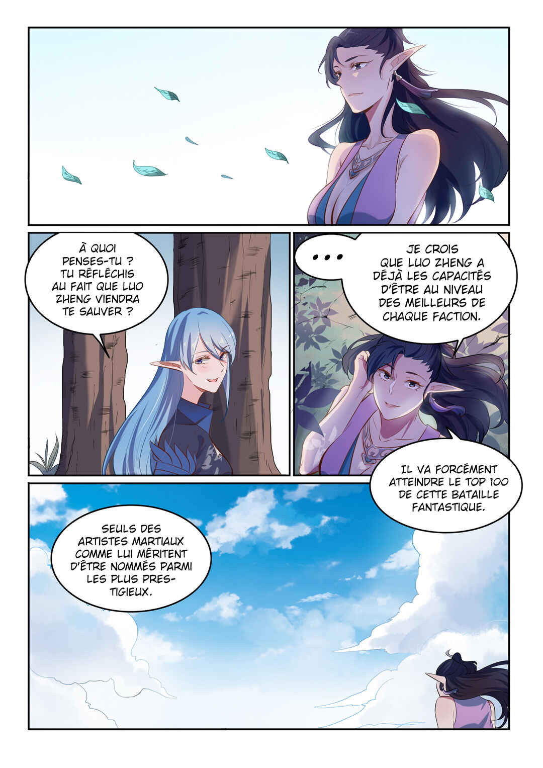 Chapter 602 - Page 6