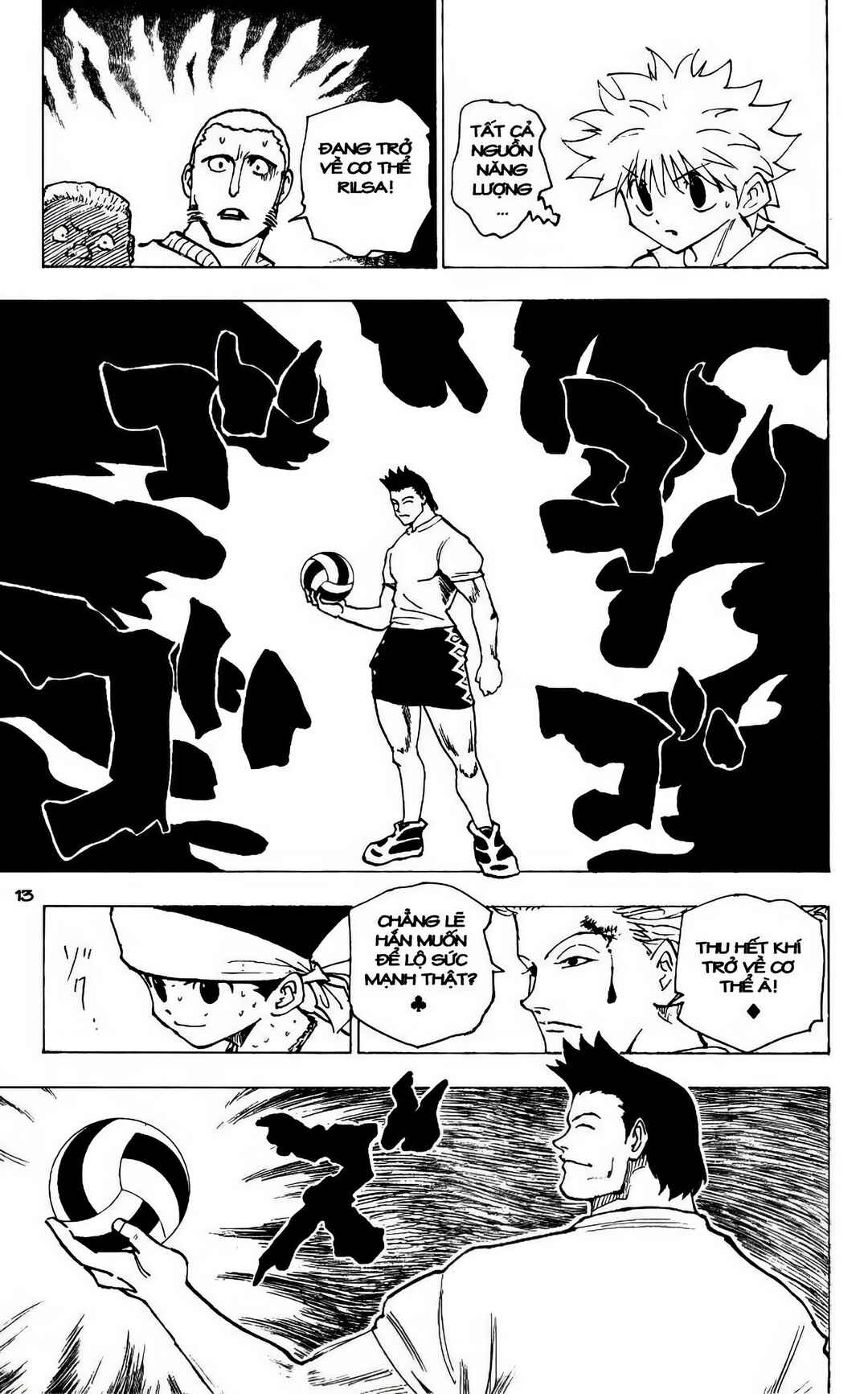 Chapter 166 - Page 13