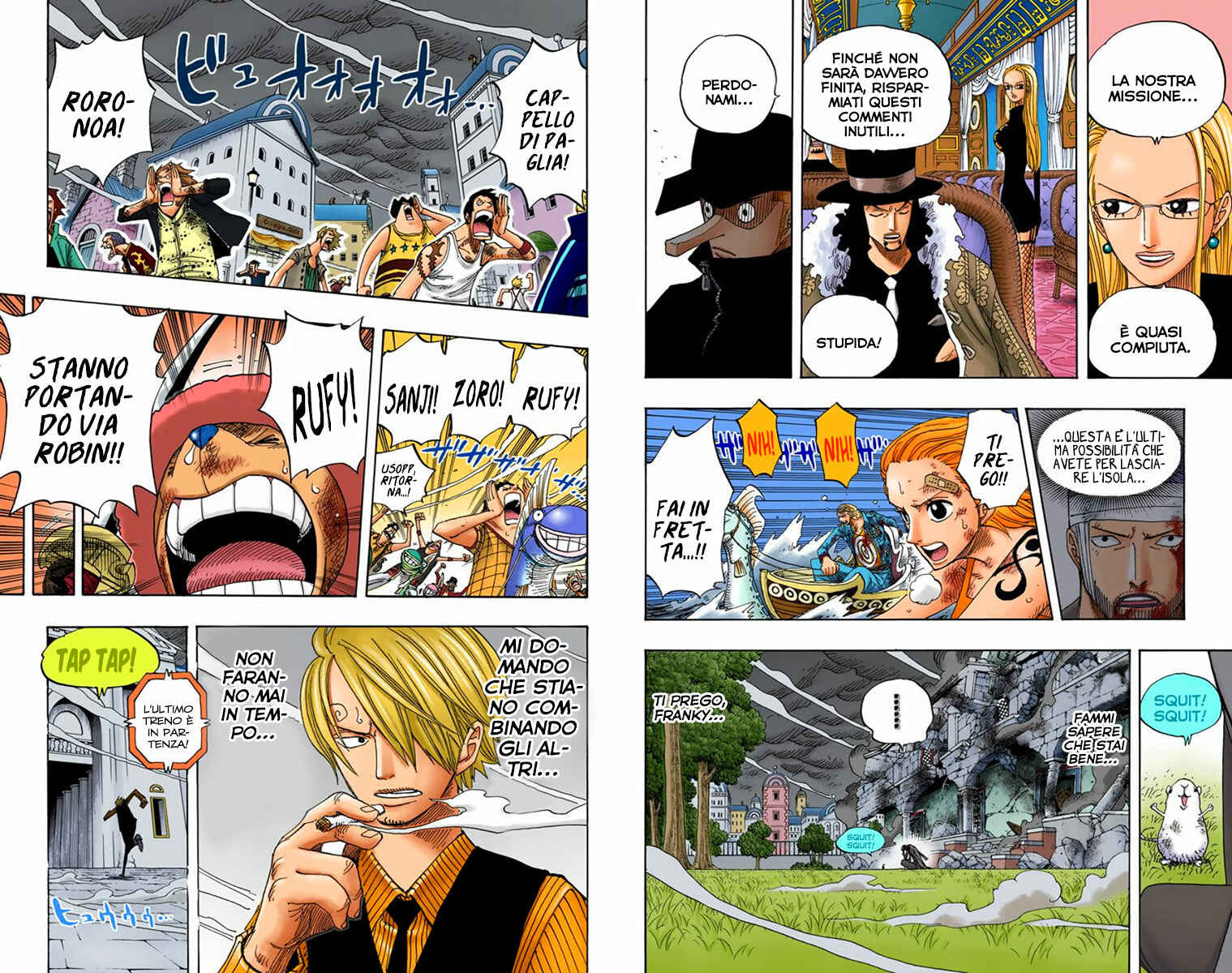 Chapter 360 - Page 9