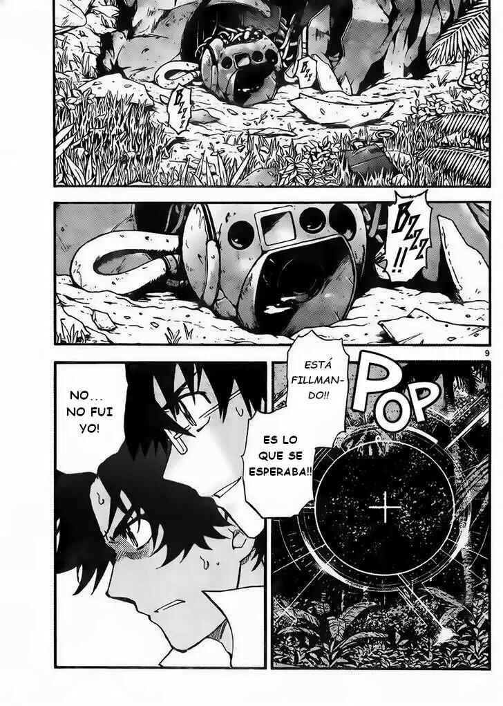 Chapter 408 - Page 9