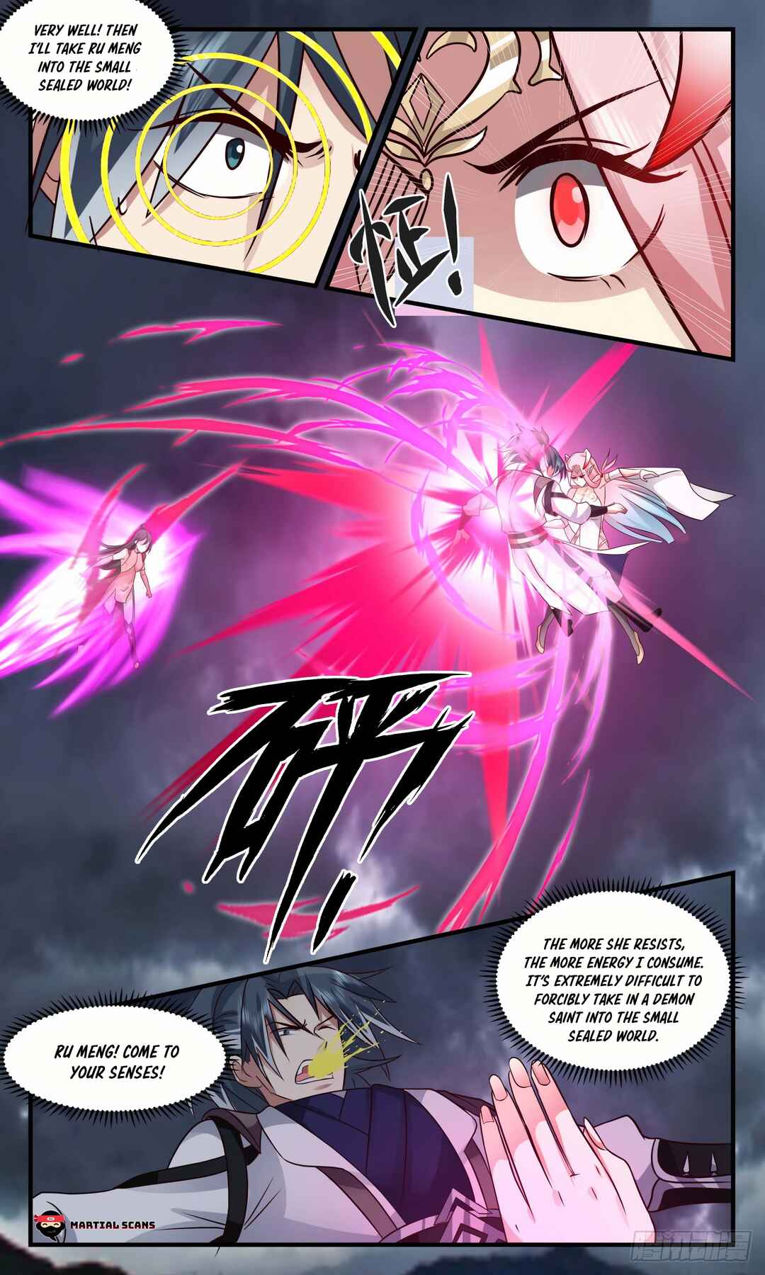 Chapter 2563 - Page 7