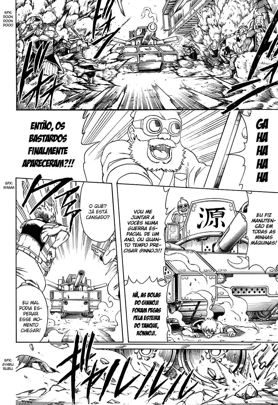 Chapter 598 - Page 9
