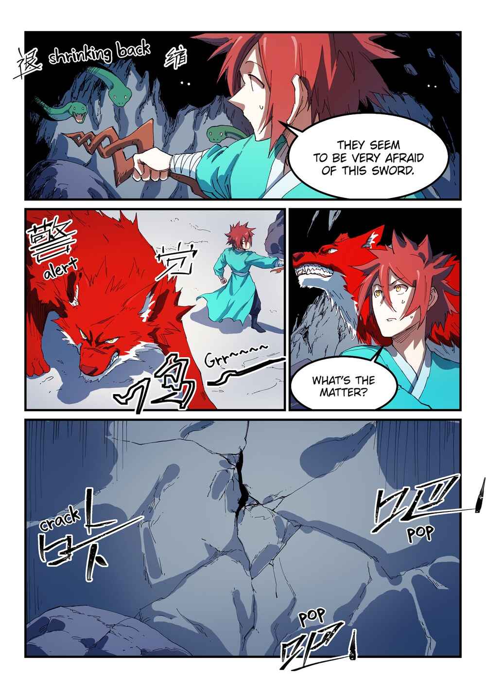Chapter 553 - Page 10