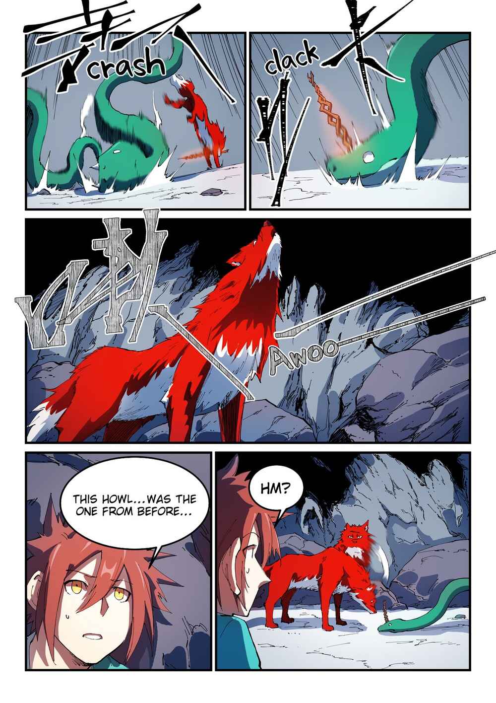 Chapter 553 - Page 7