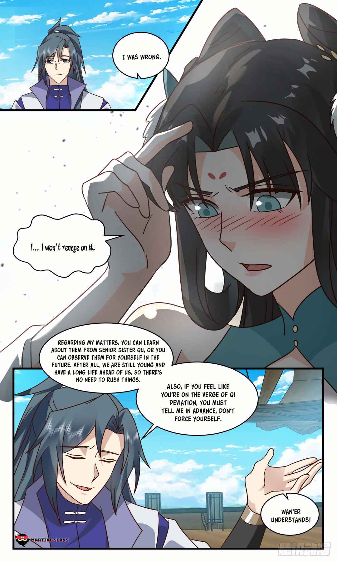 Chapter 3003 - Page 11