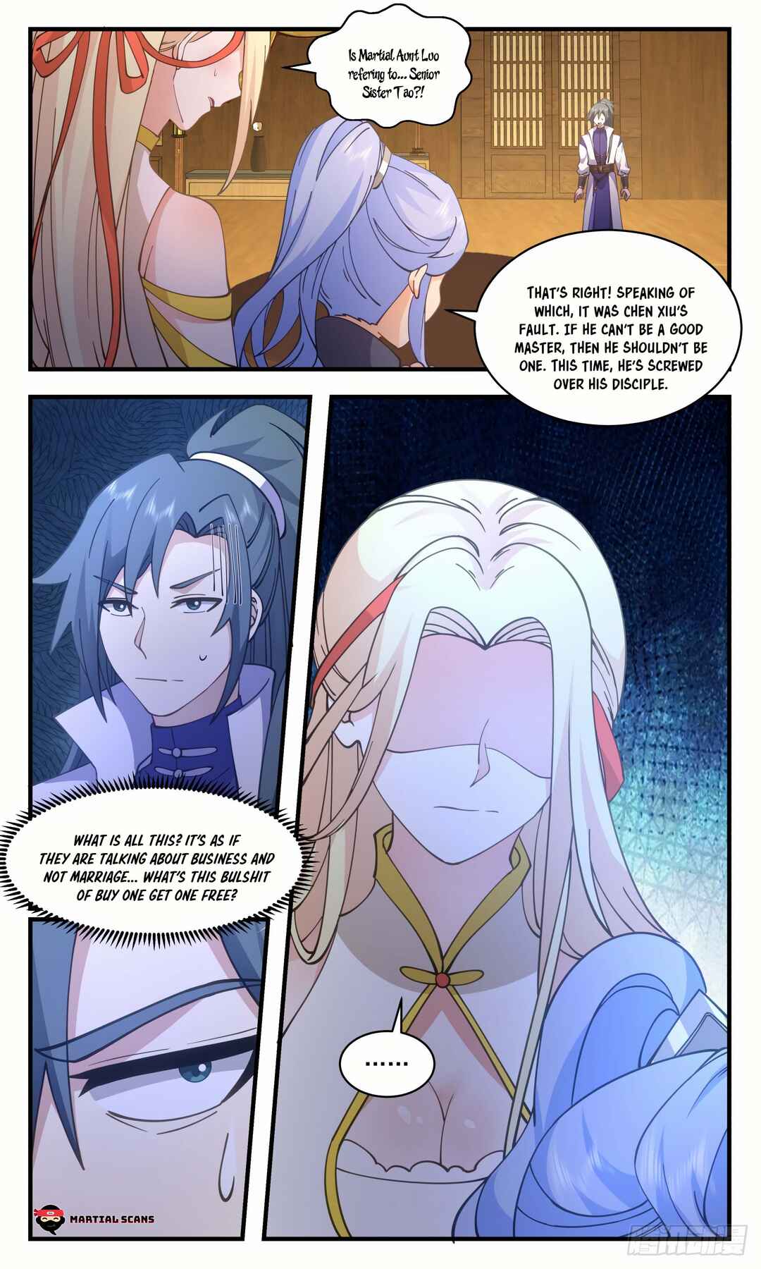 Chapter 3003 - Page 4