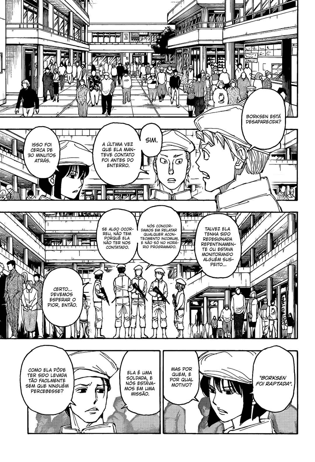 Chapter 407 - Page 5