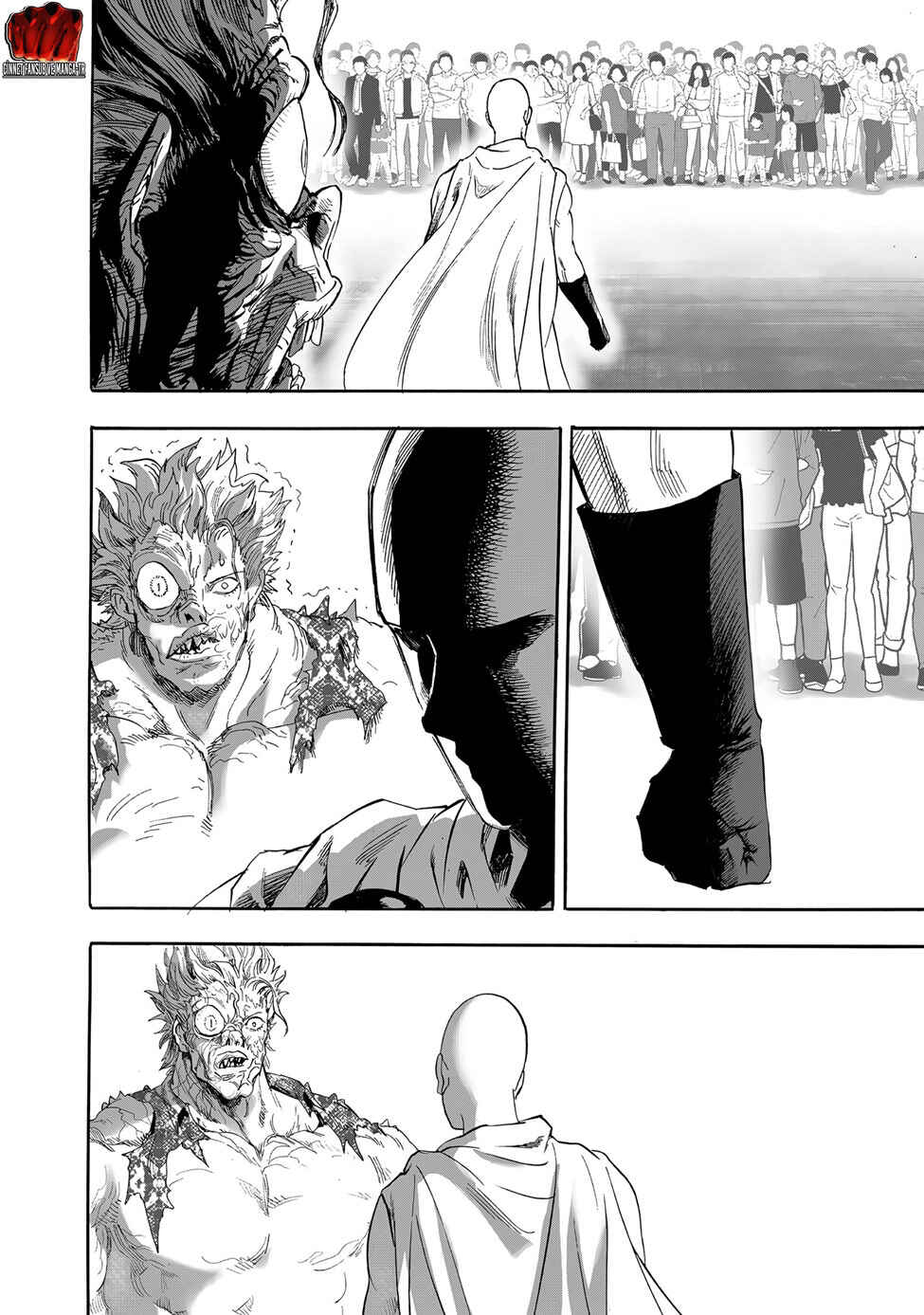 Chapter 222 - Page 20