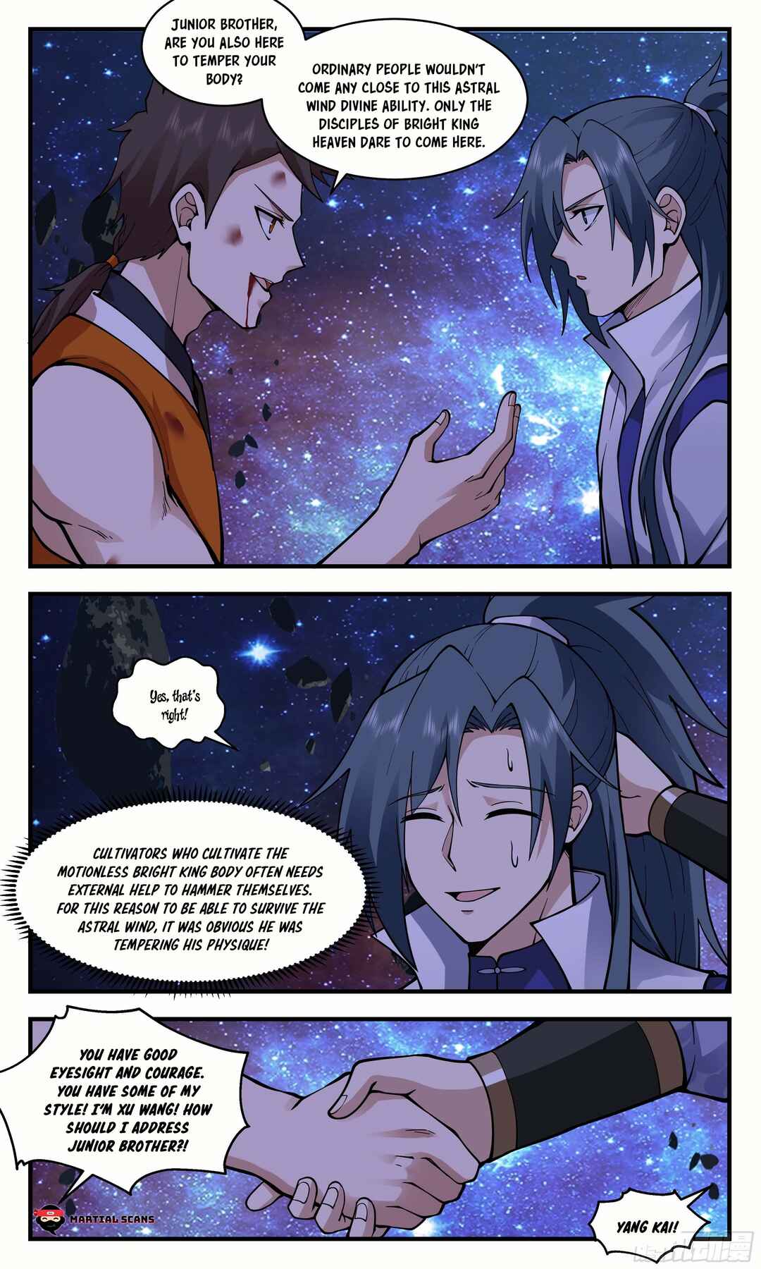 Chapter 2894 - Page 3