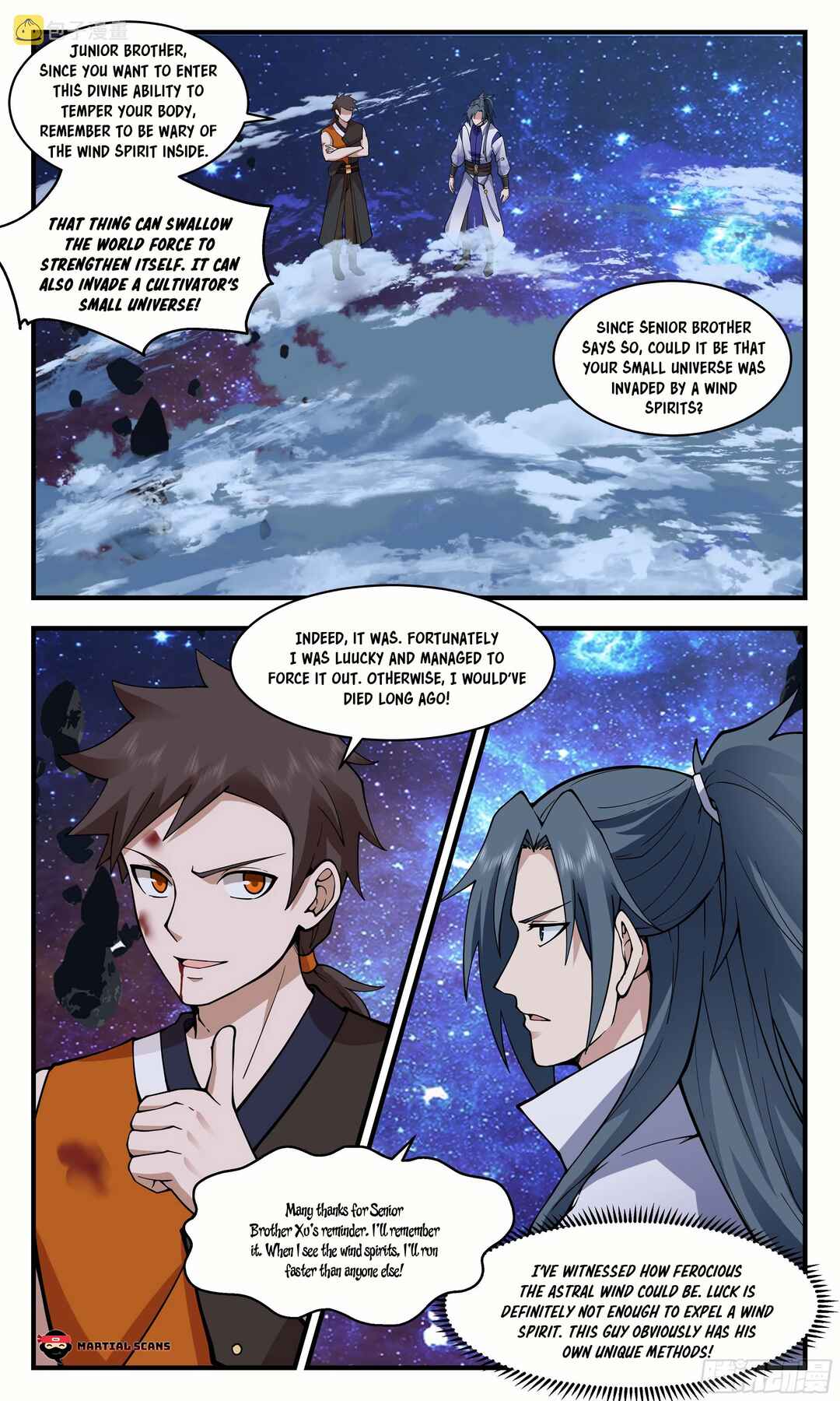 Chapter 2894 - Page 4