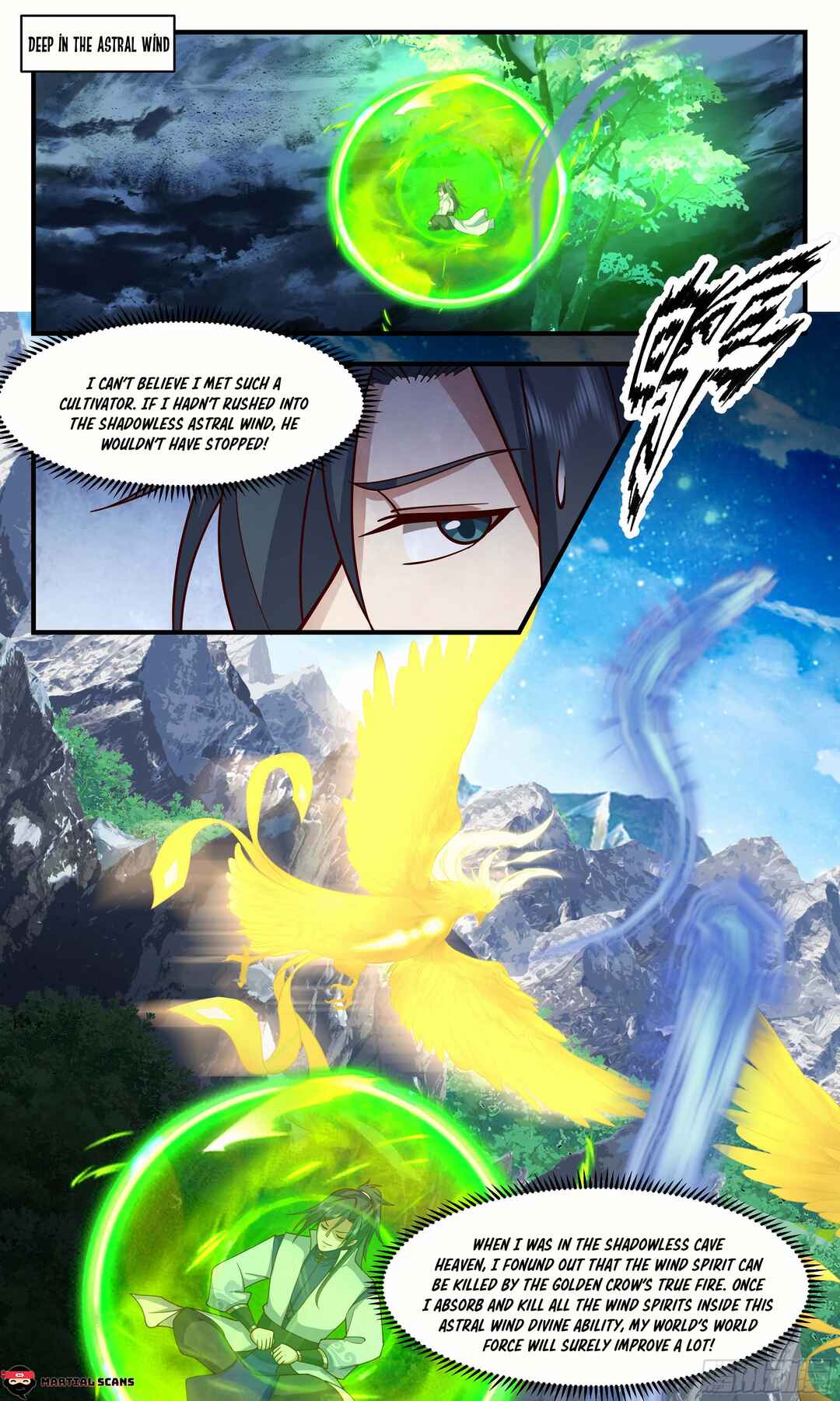 Chapter 2894 - Page 7