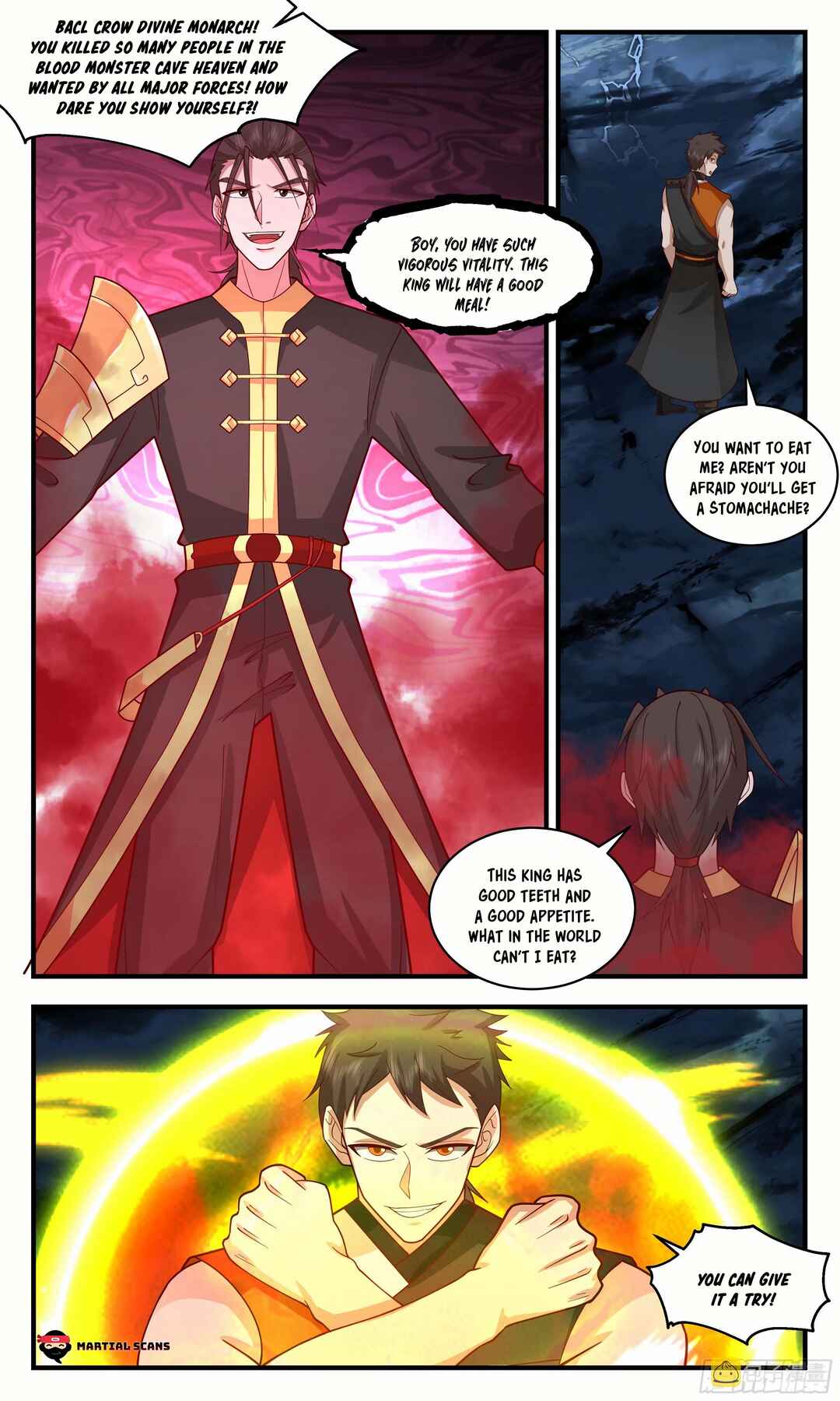 Chapter 2894 - Page 9
