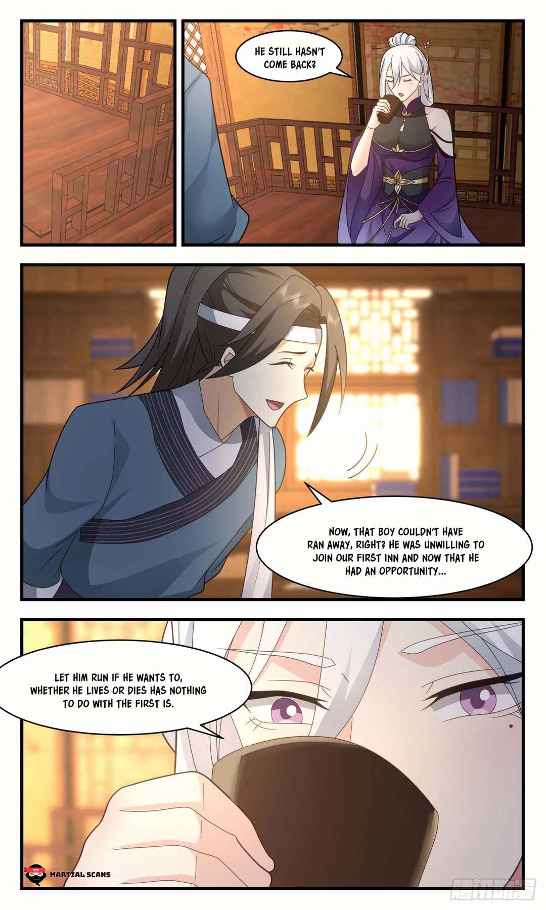 Chapter 2616 - Page 11