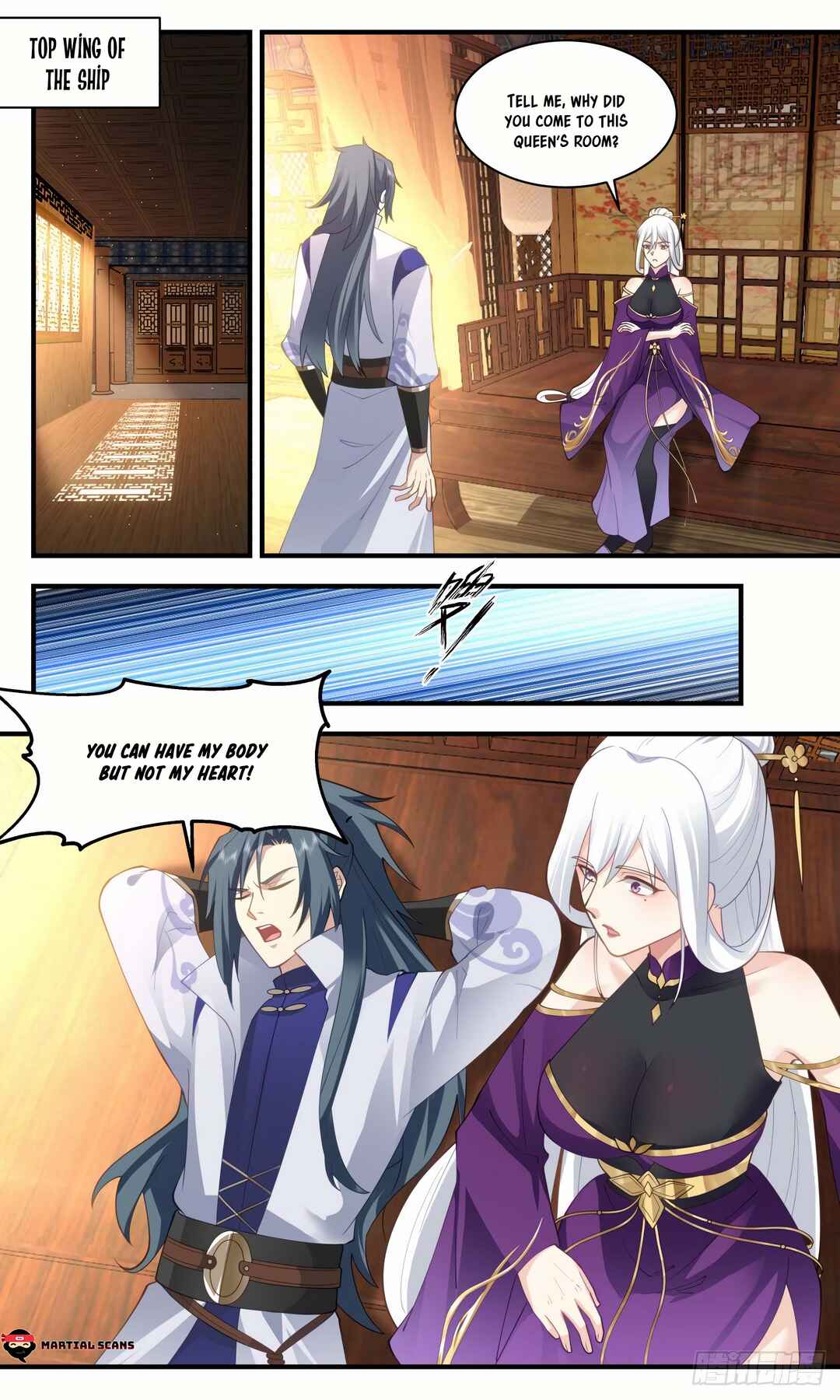 Chapter 2616 - Page 2