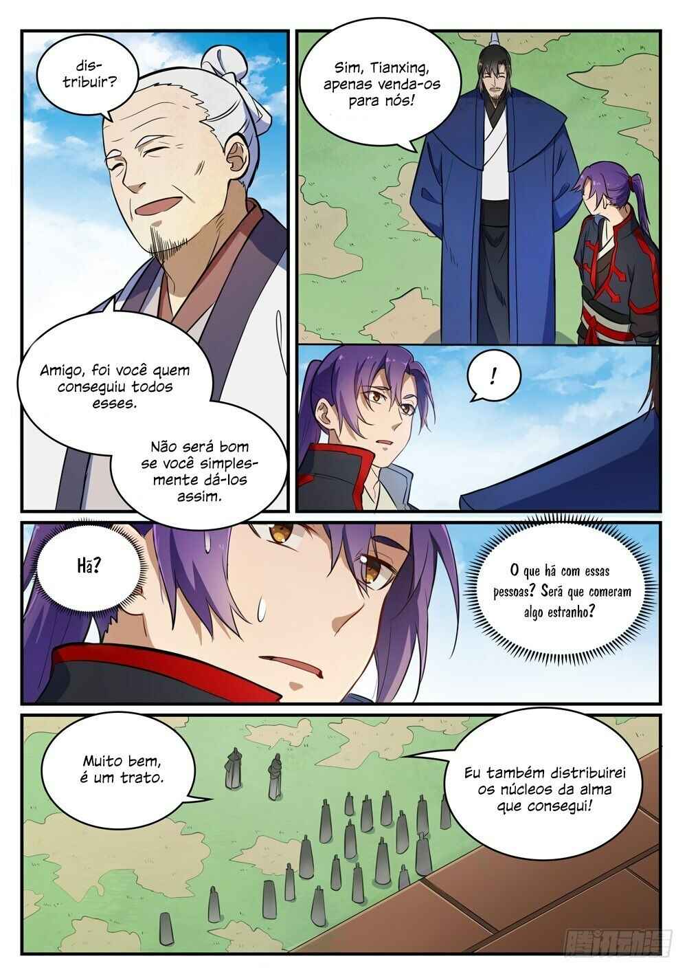 Chapter 427 - Page 6