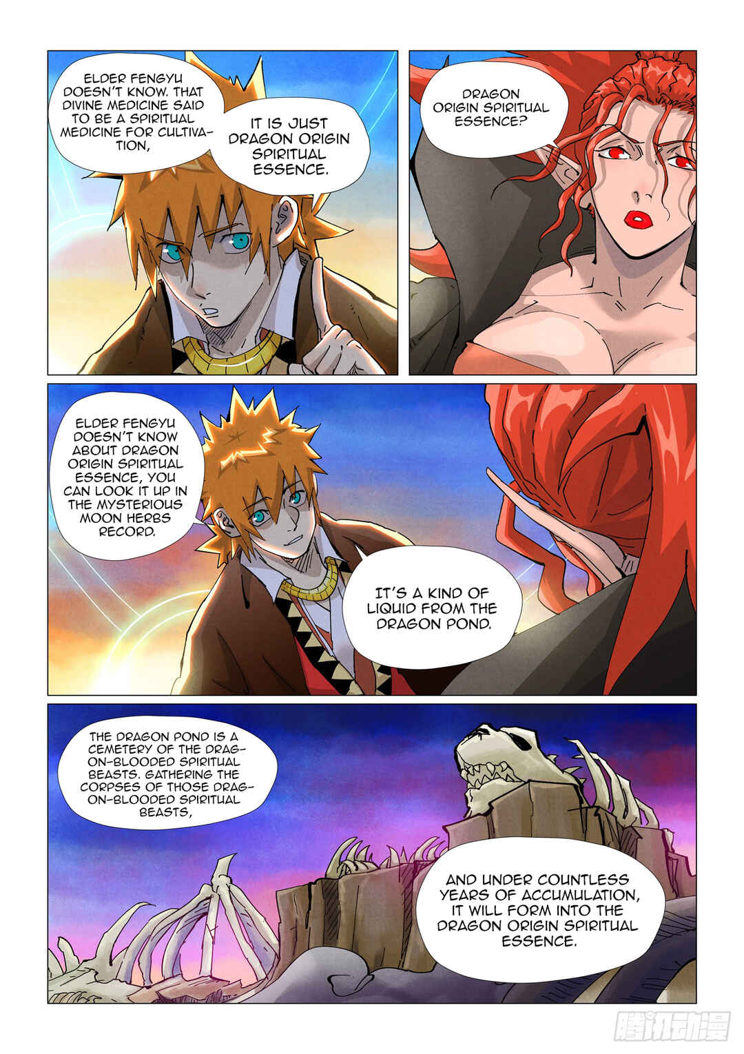 Chapter 441 - Page 8