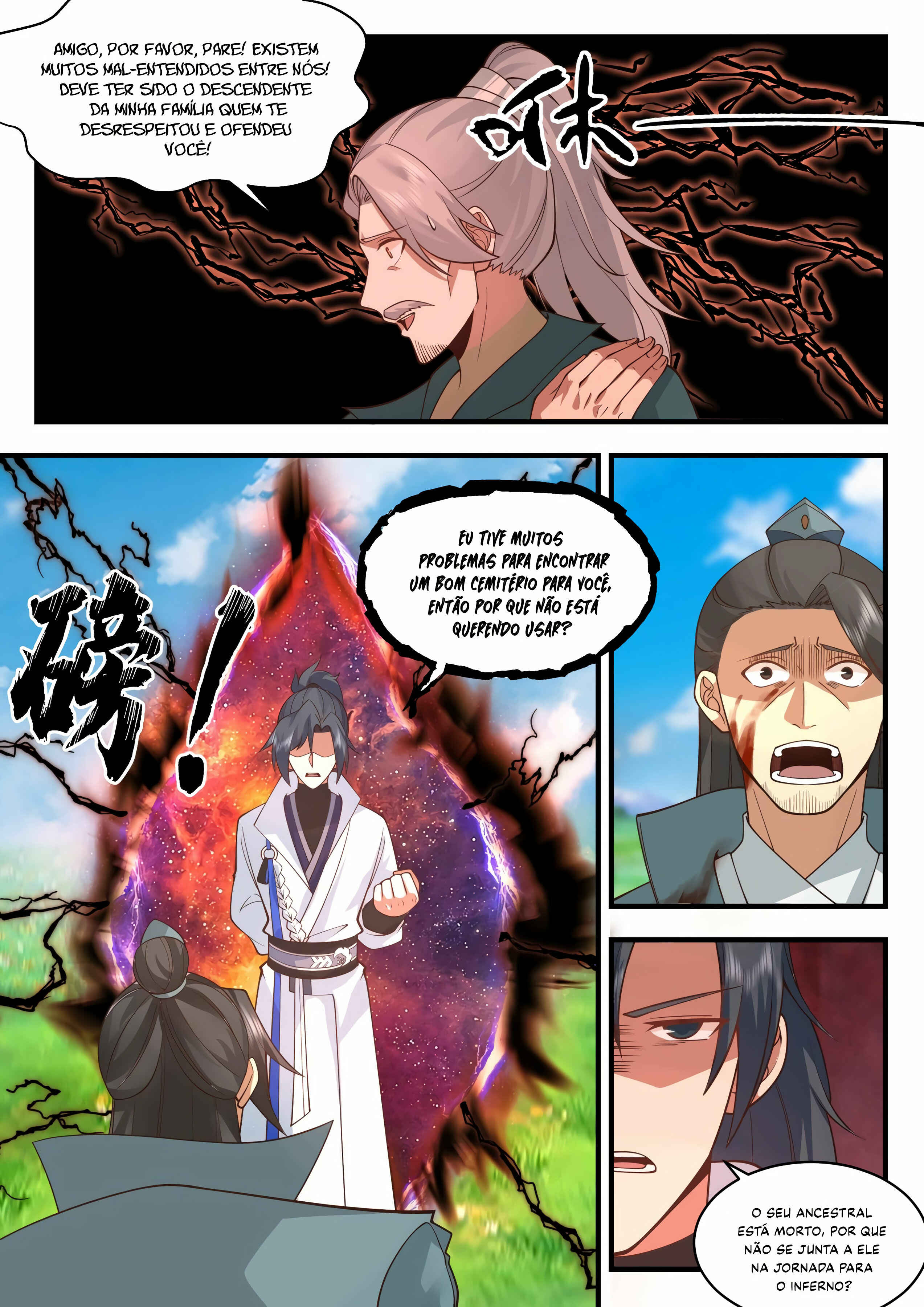 Chapter 2166 - Page 8