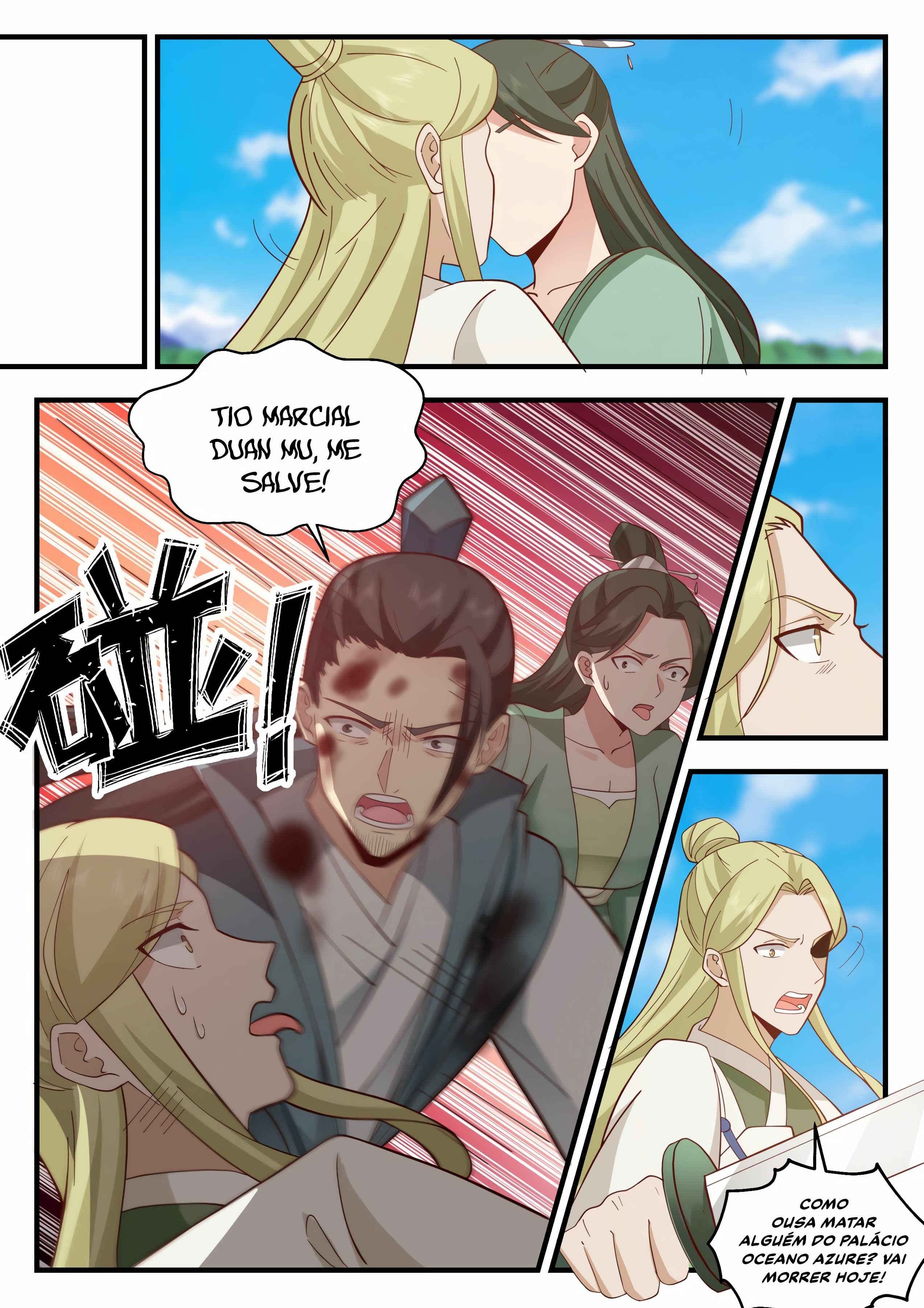 Chapter 2166 - Page 9
