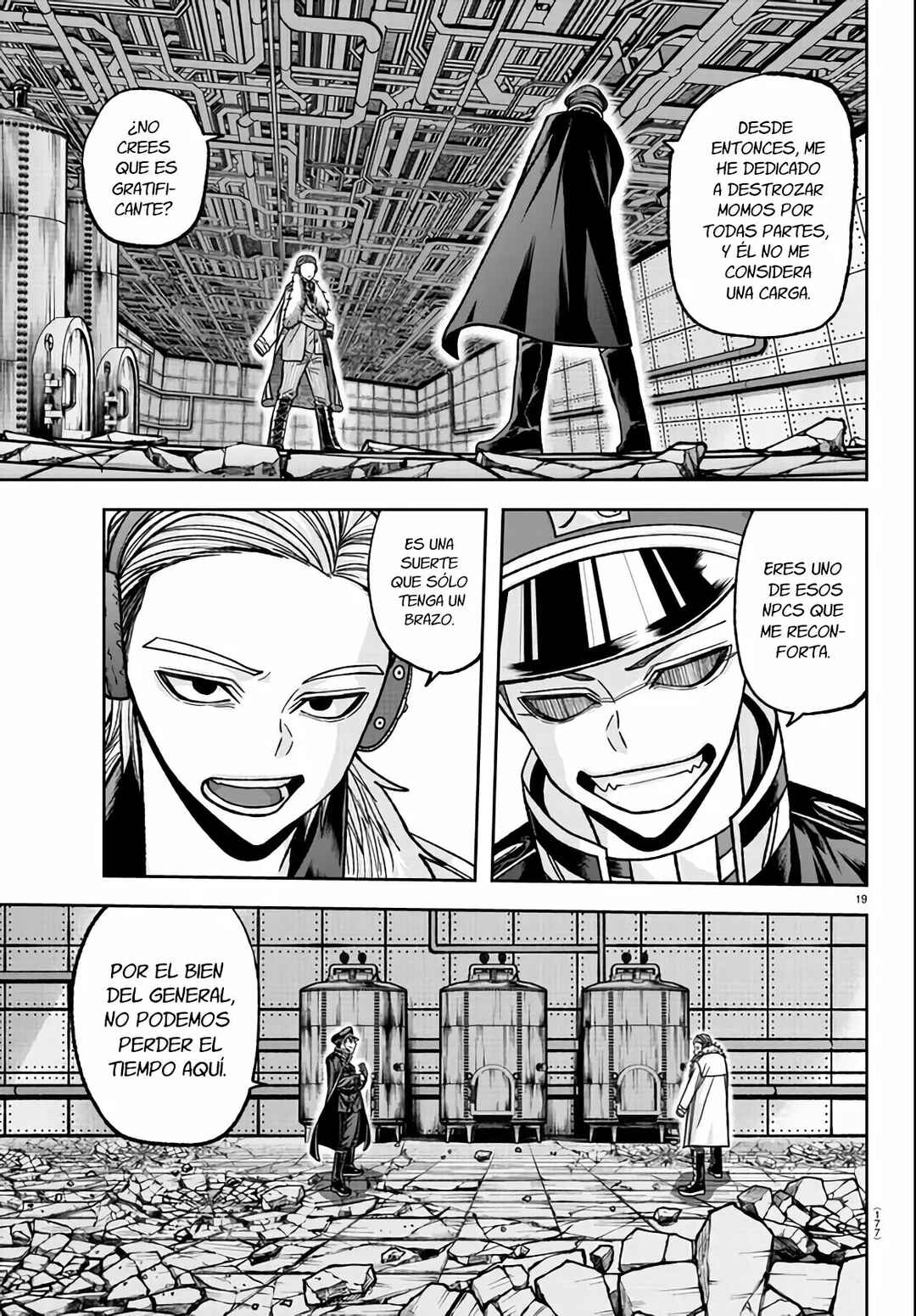 Chapter 111 - Page 21