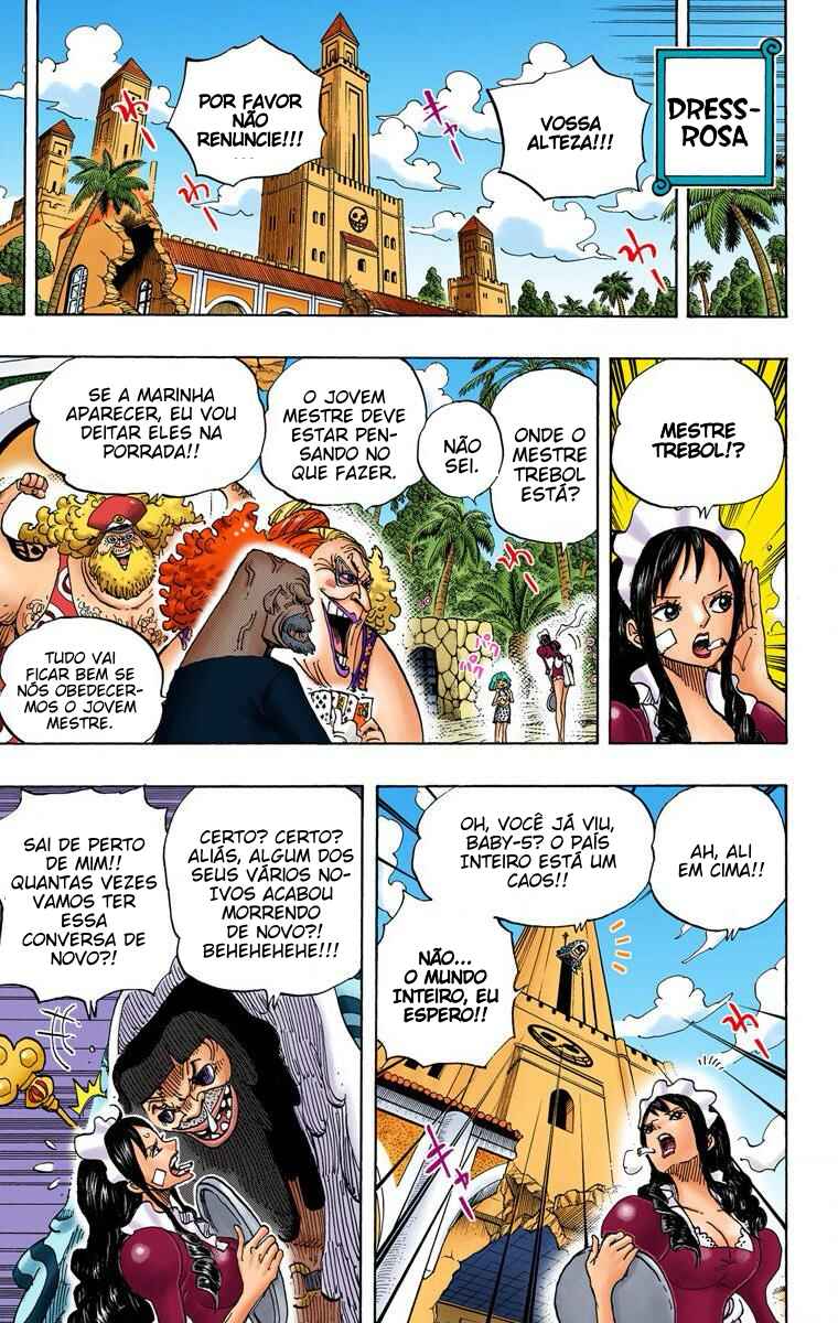 Chapter 700 - Page 15
