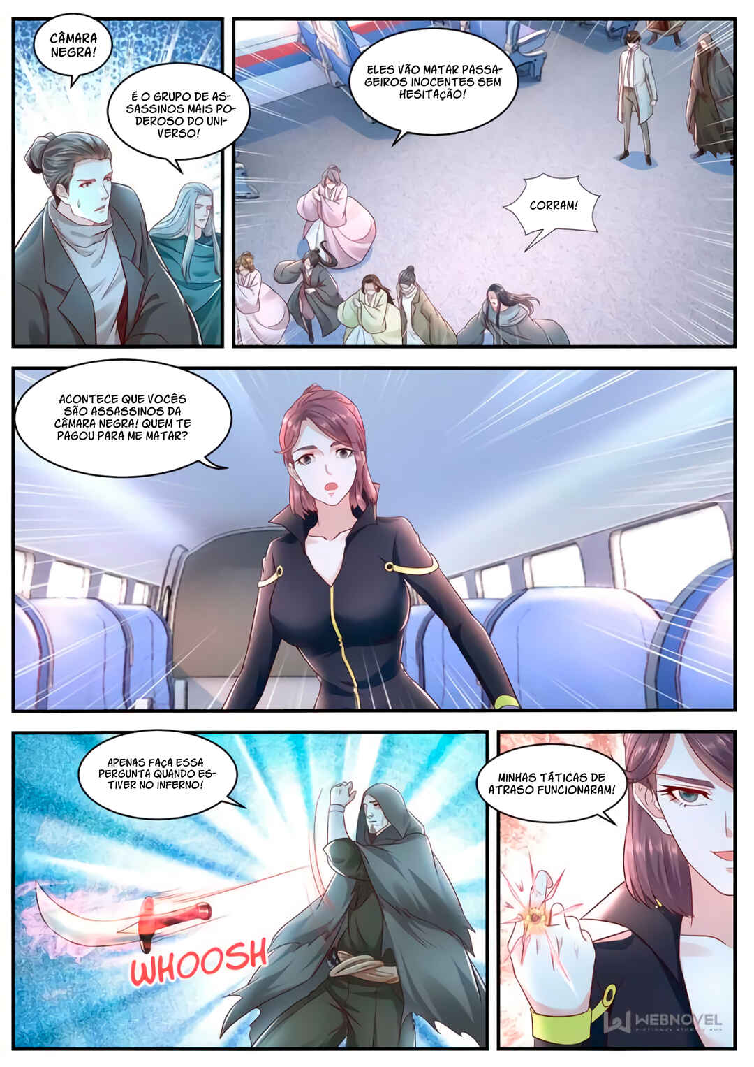 Chapter 626 - Page 5