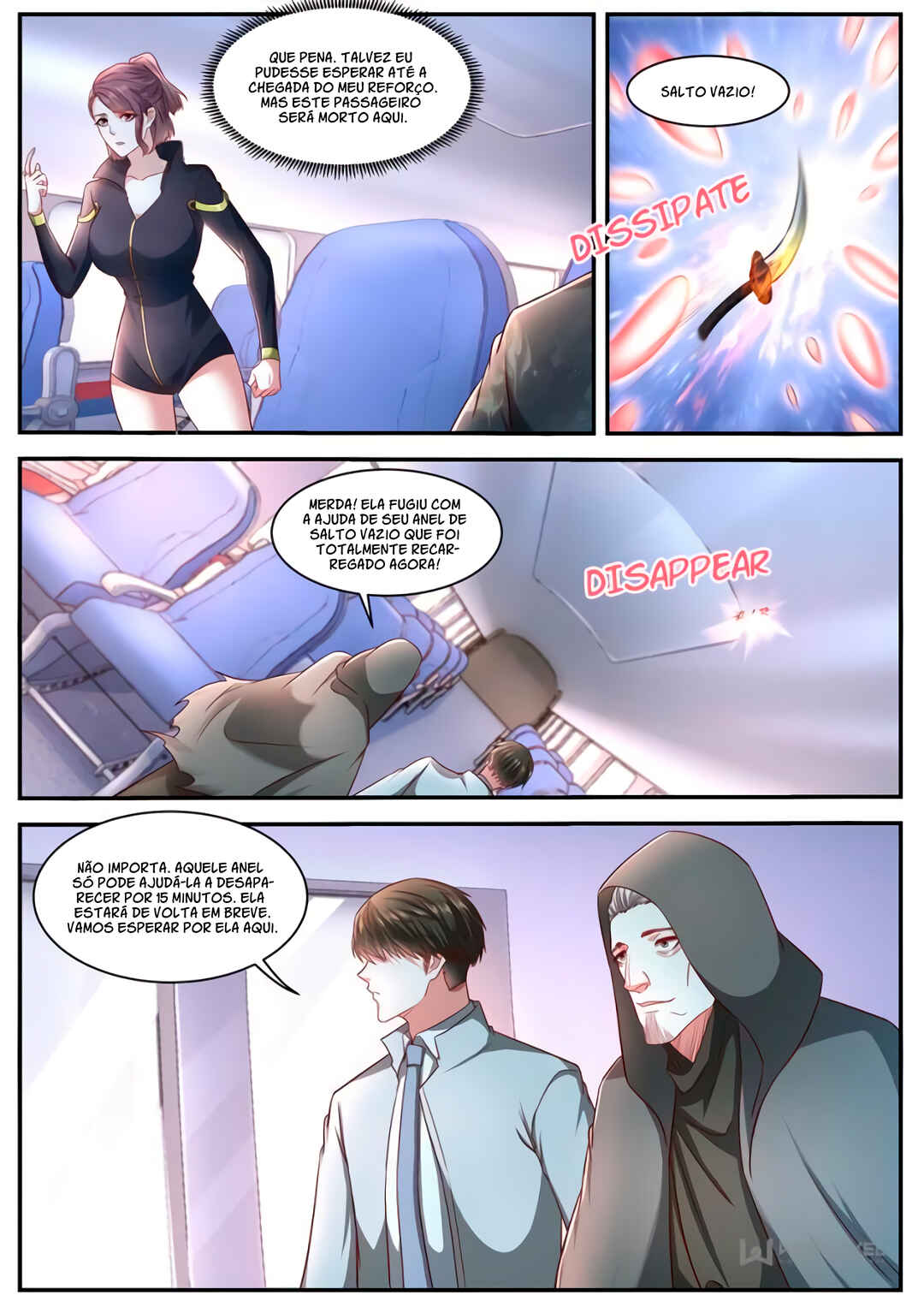 Chapter 626 - Page 6