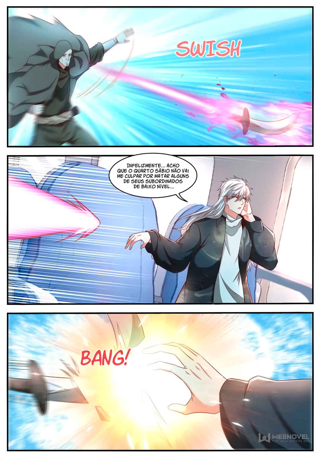 Chapter 626 - Page 8