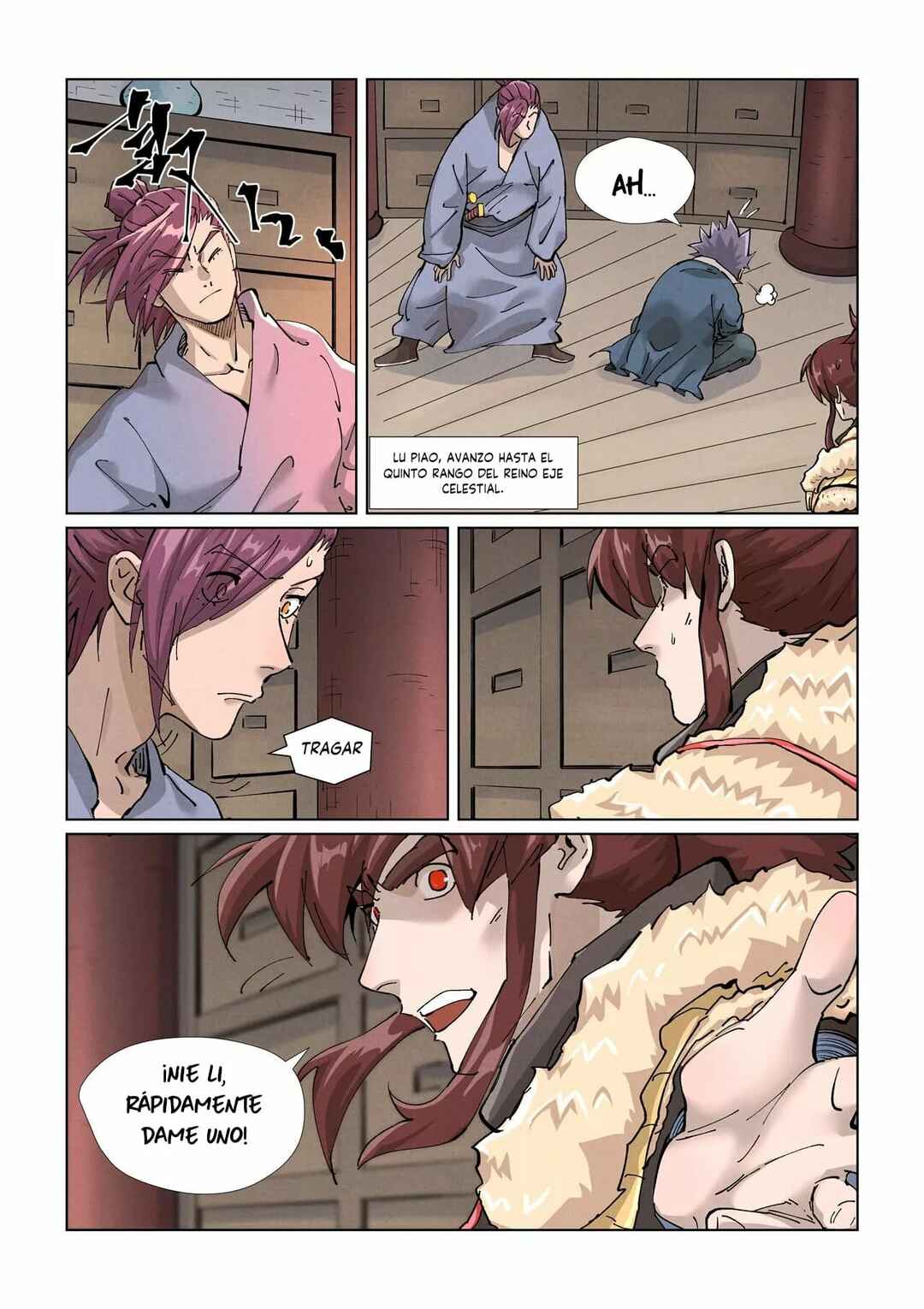 Chapter 423 - Page 10