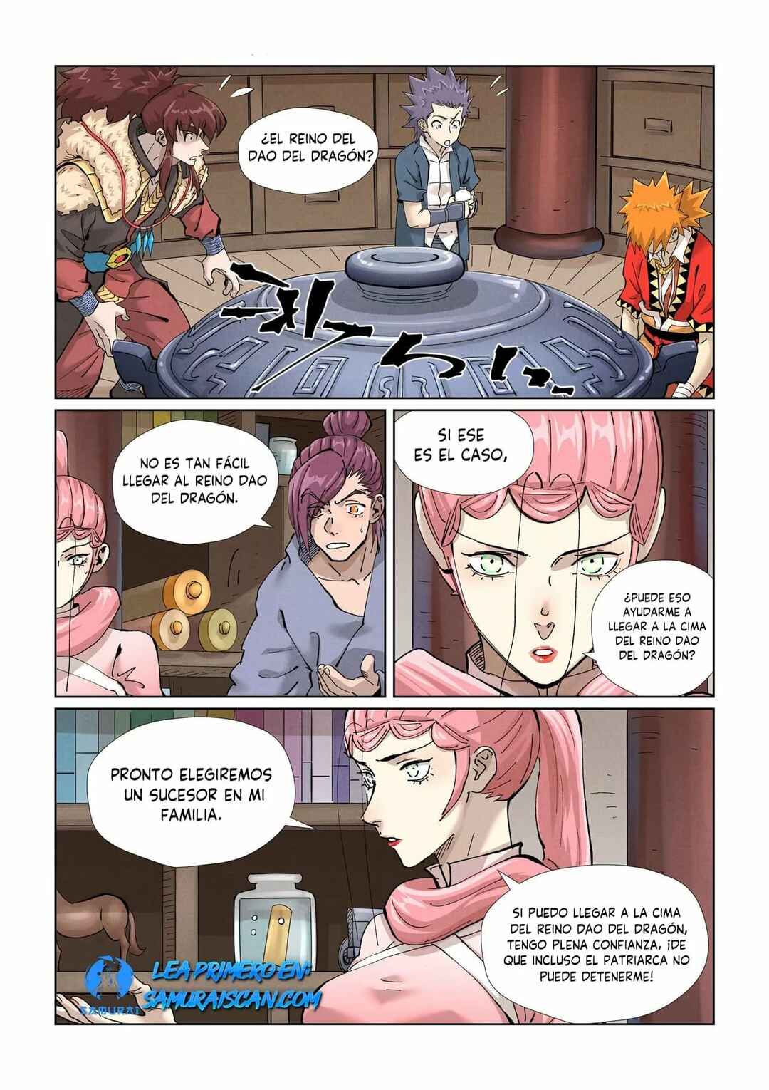 Chapter 423 - Page 3
