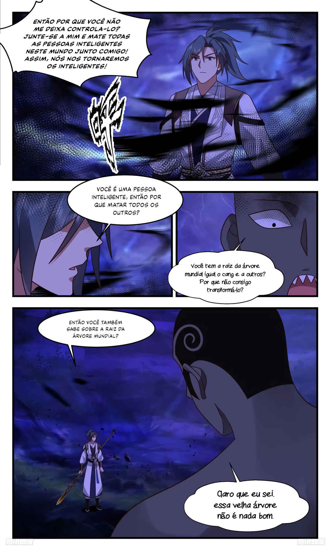 Chapter 3318 - Page 11