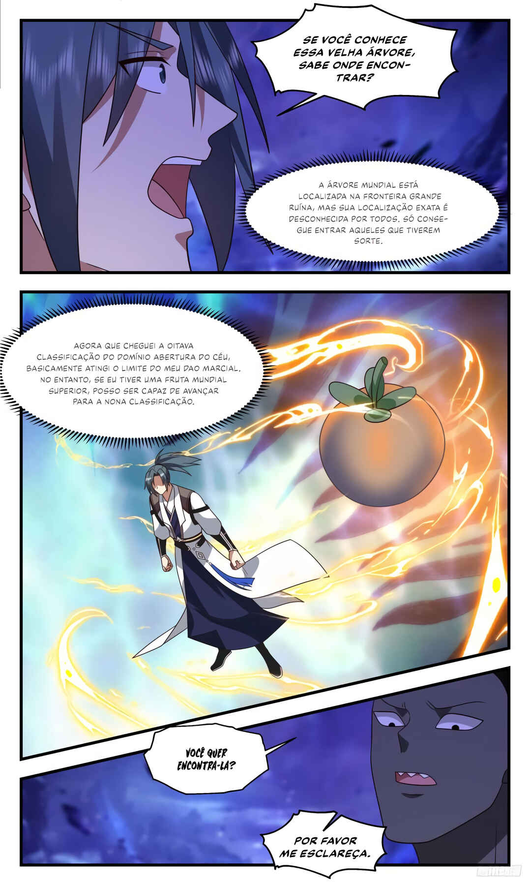 Chapter 3318 - Page 12