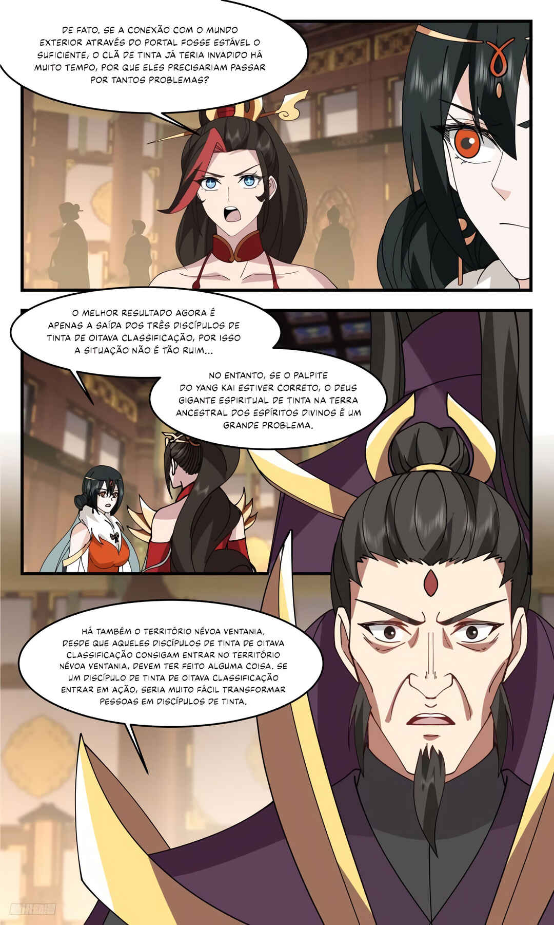 Chapter 3318 - Page 4
