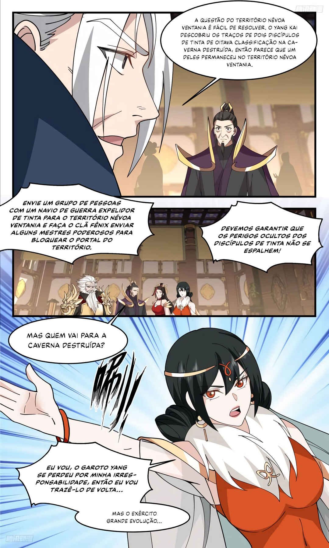 Chapter 3318 - Page 5