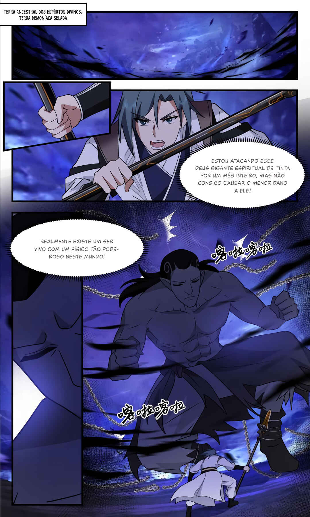 Chapter 3318 - Page 7