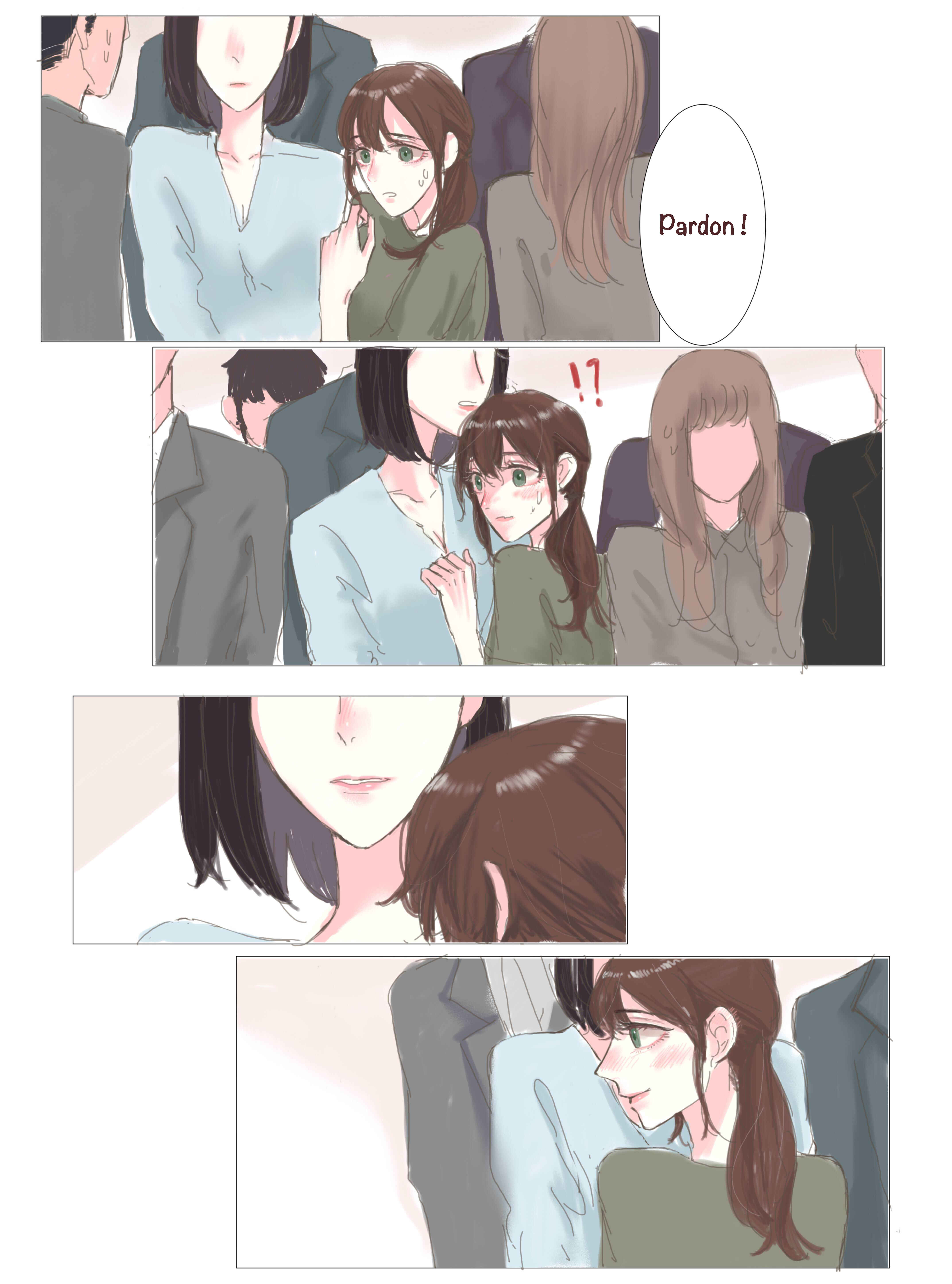 Chapter Oneshot - Page 5