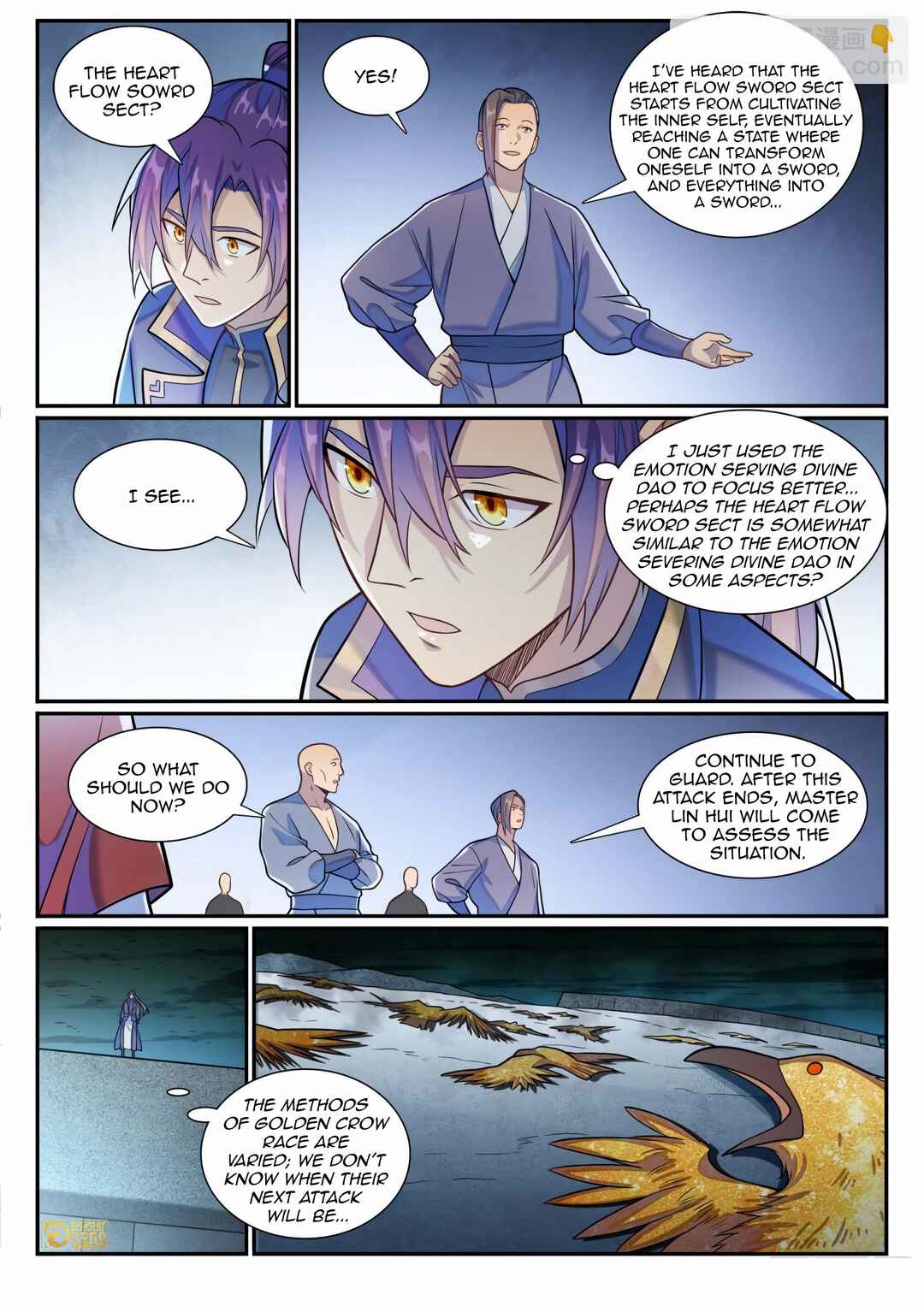 Chapter 1192 - Page 16