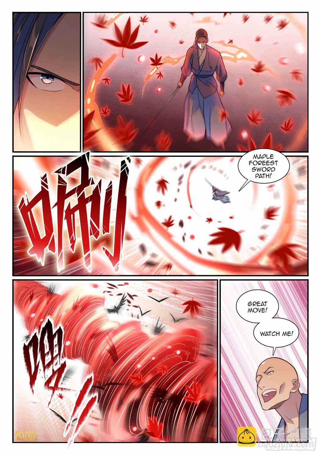 Chapter 1192 - Page 9