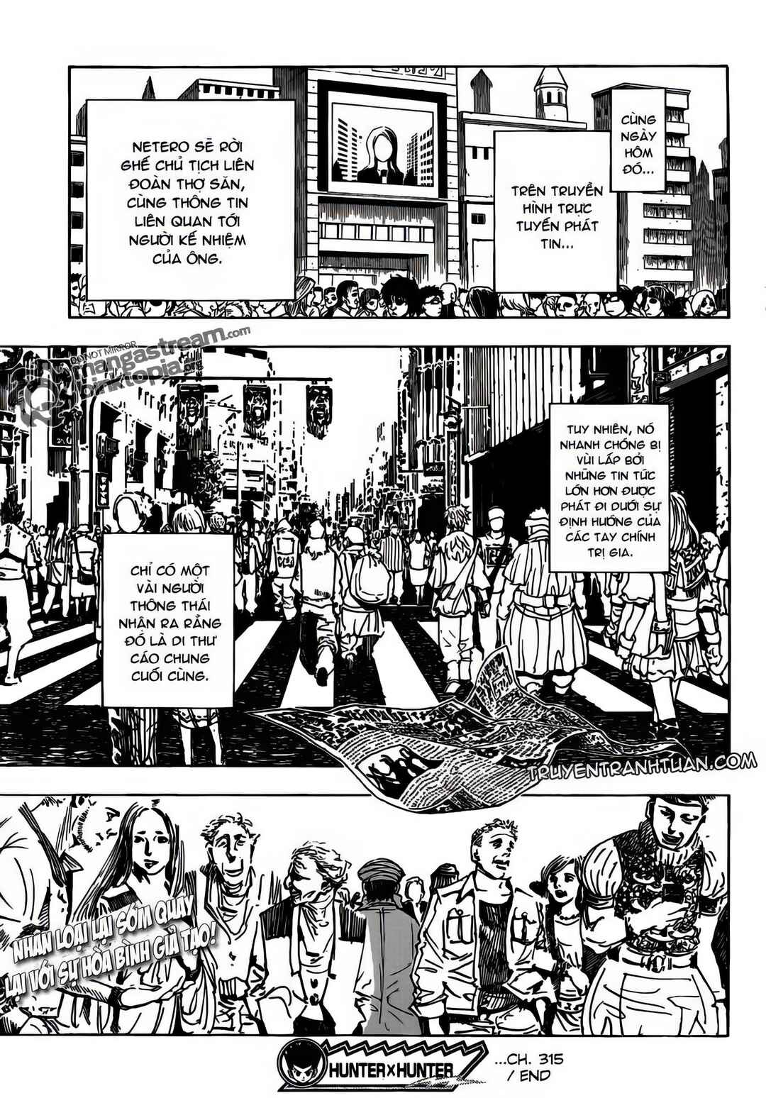 Chapter 315 - Page 16