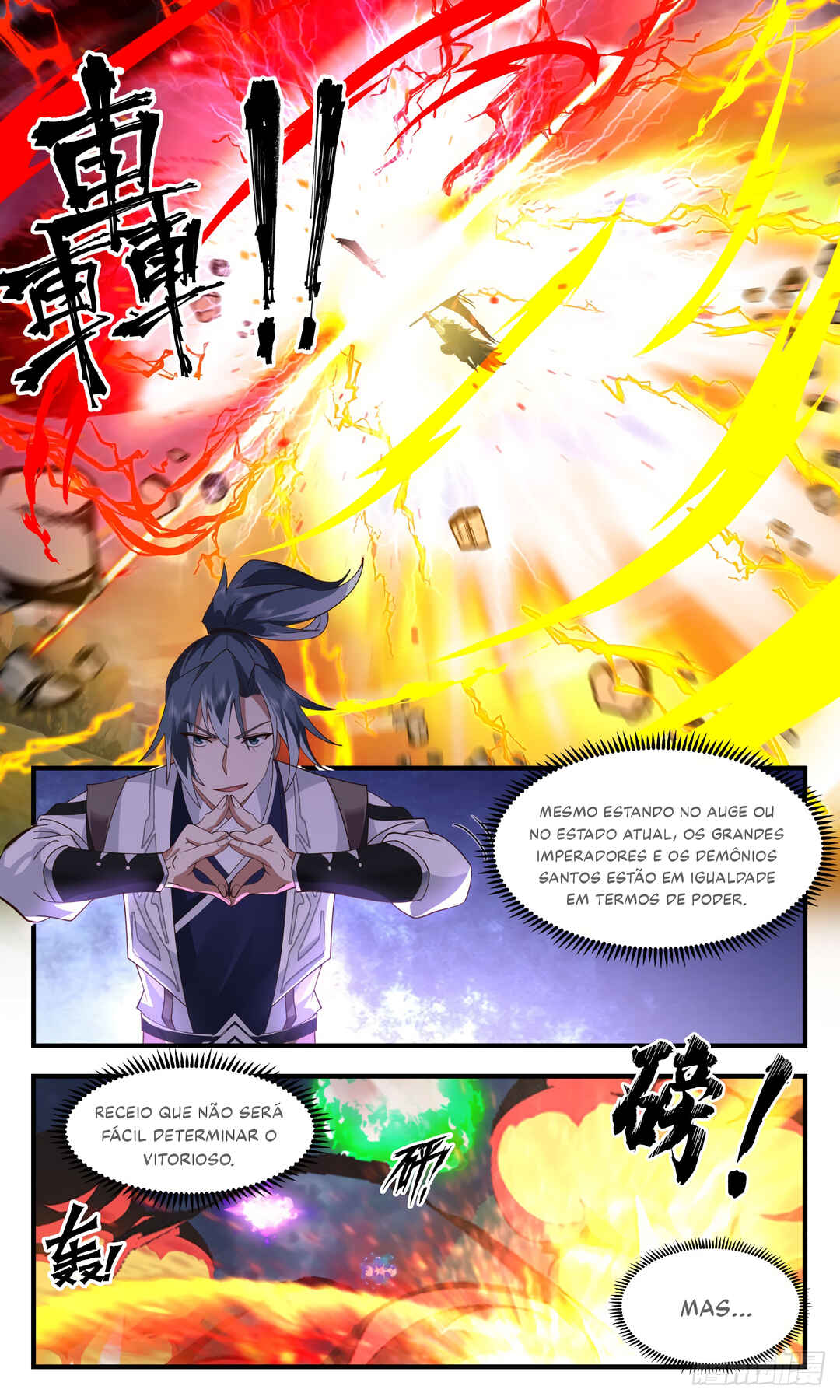 Chapter 2561 - Page 10