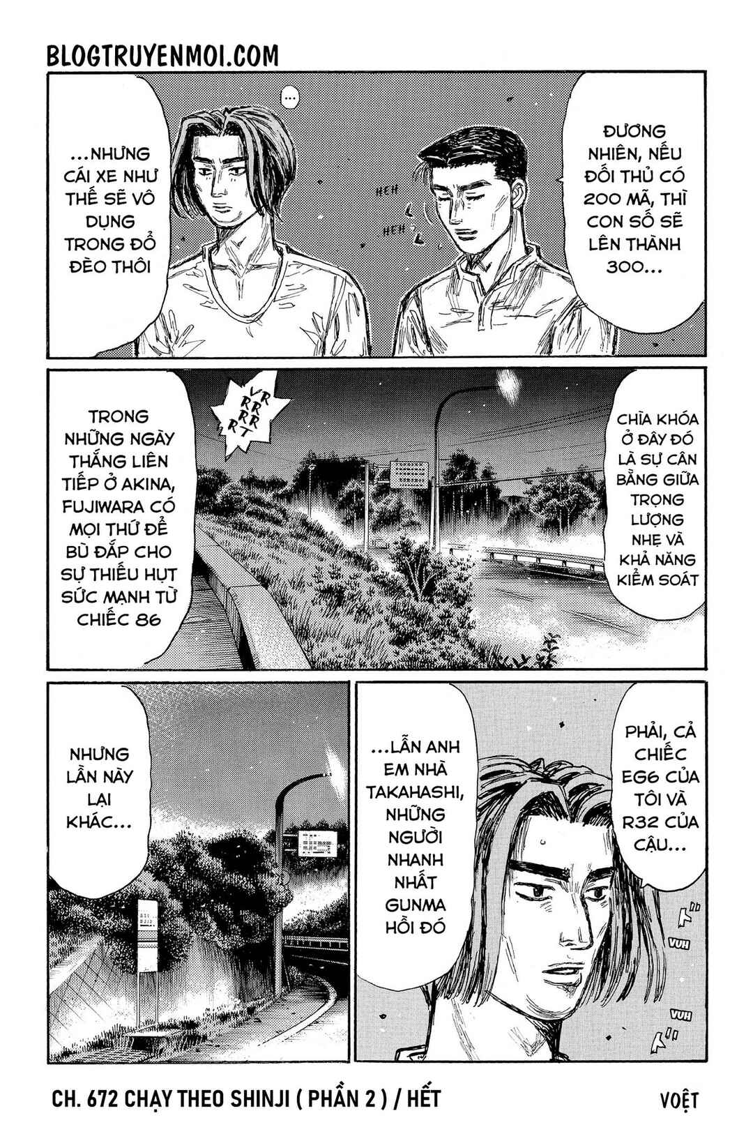 Chapter 672 - Page 10