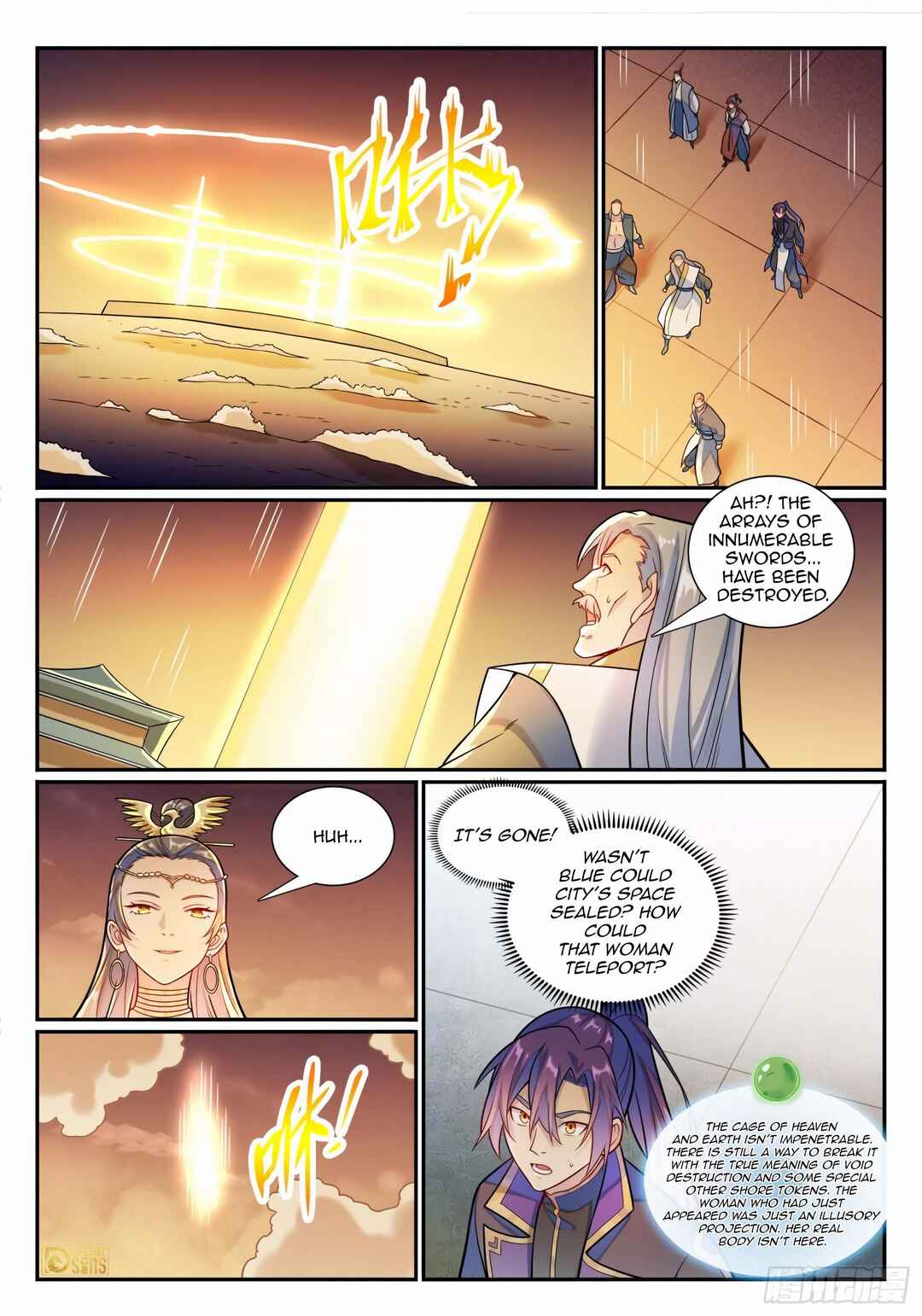 Chapter 1194 - Page 4
