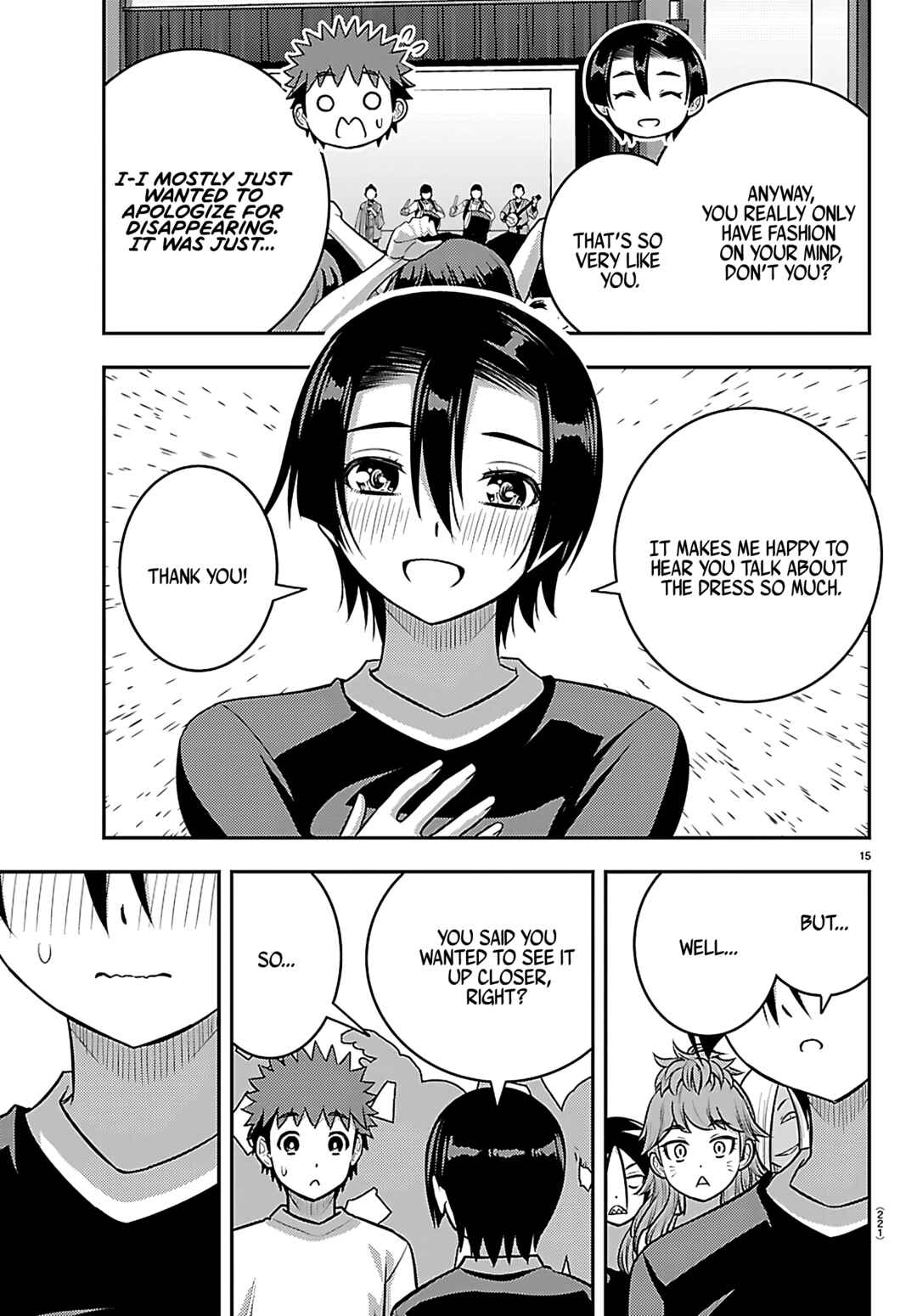 Chapter 265 - Page 15
