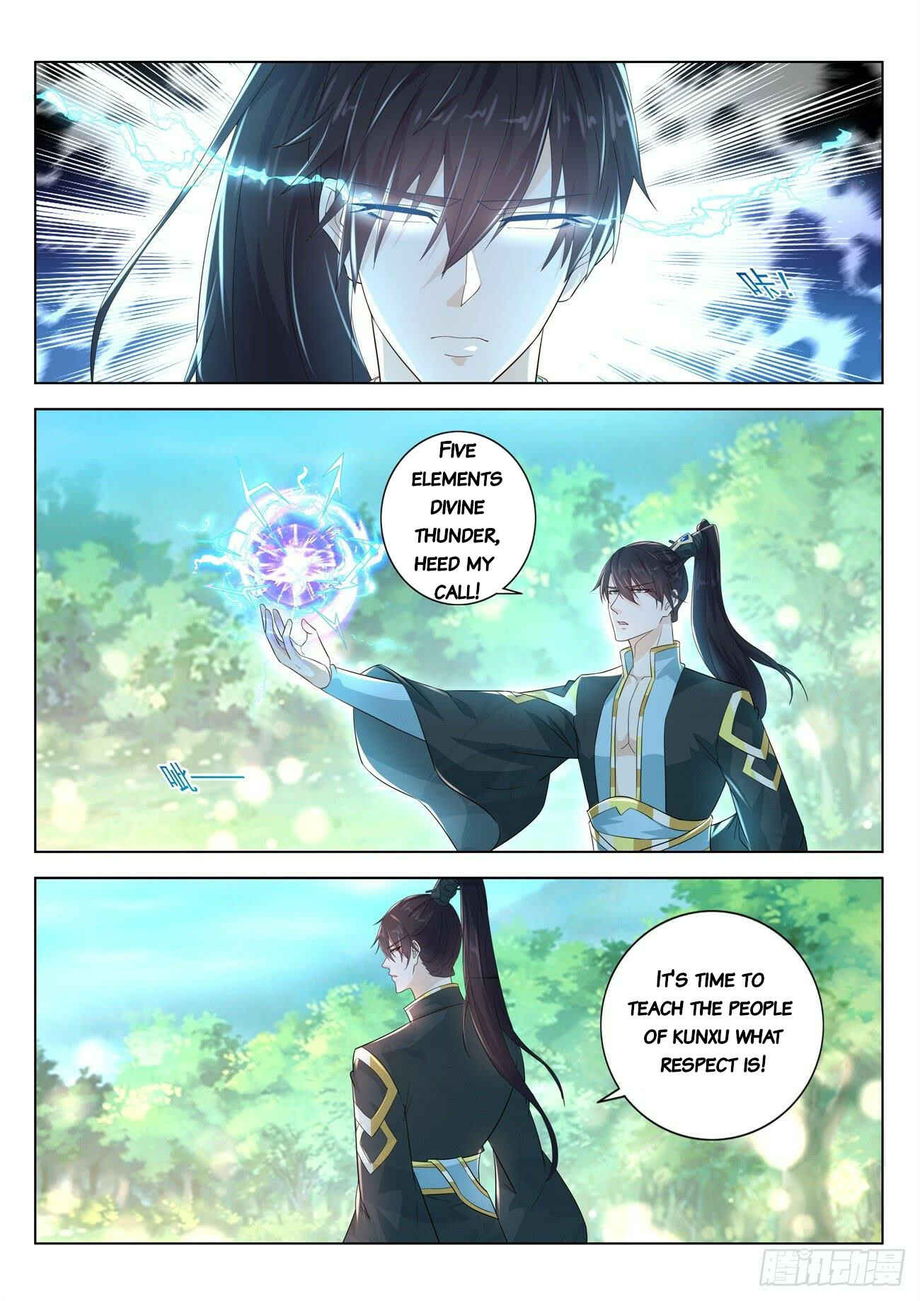 Chapter 384 - Page 11