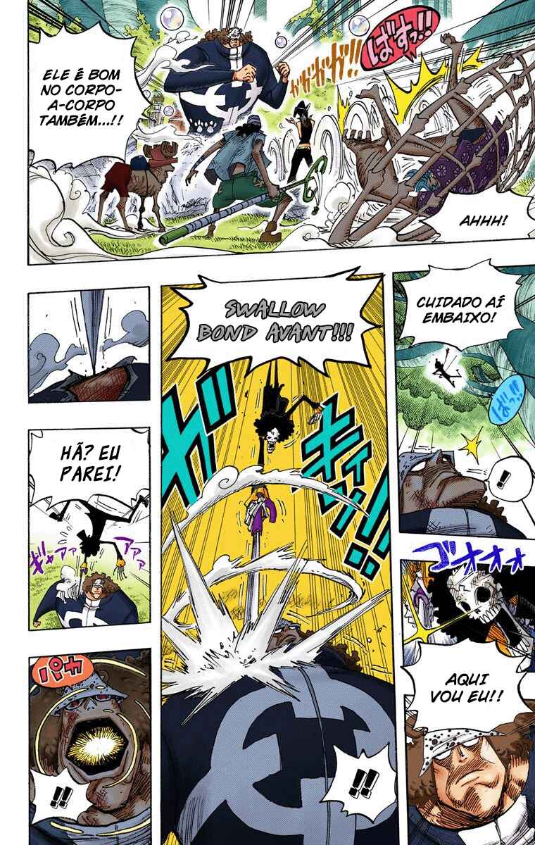 Chapter 510 - Page 14