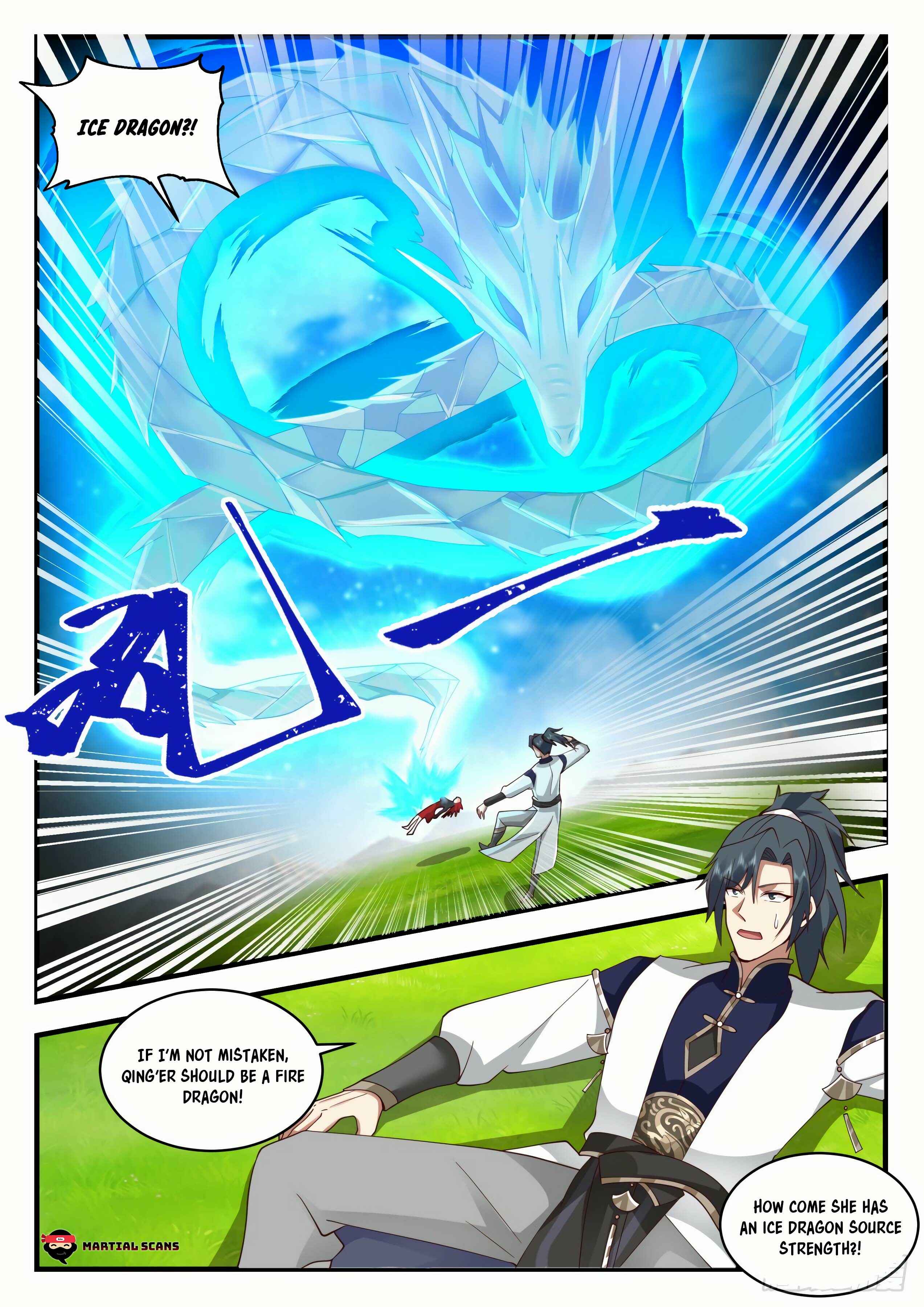 Chapter 2085 - Page 11
