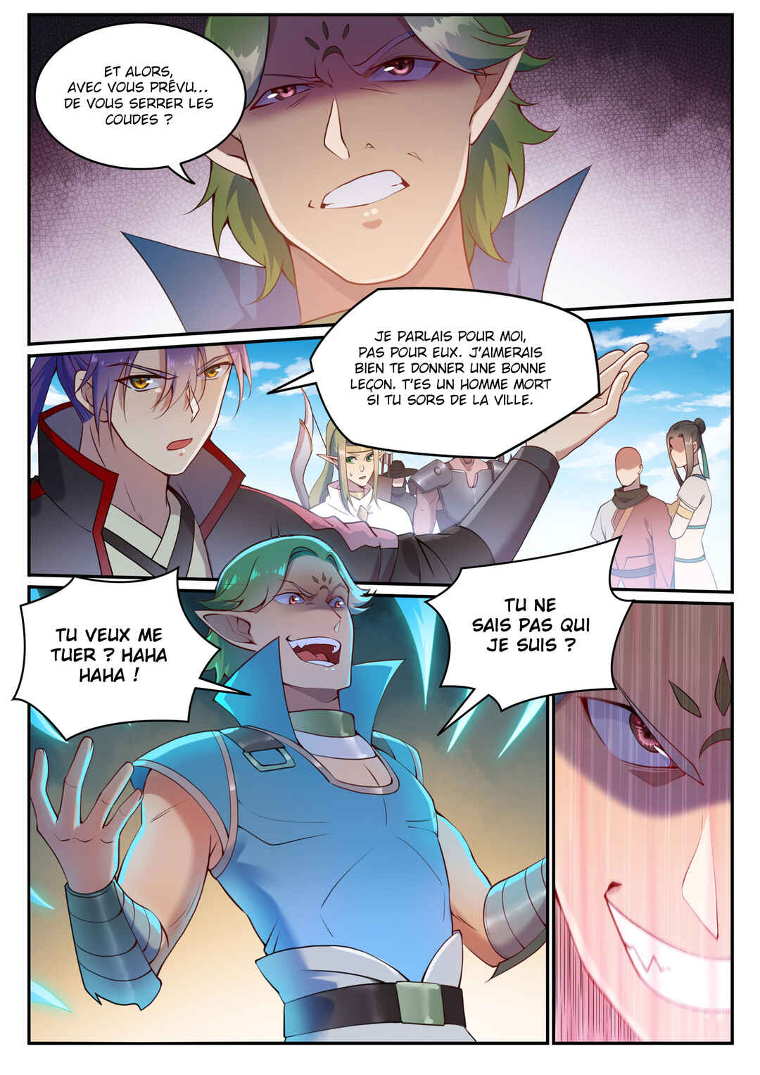 Chapter 630 - Page 17