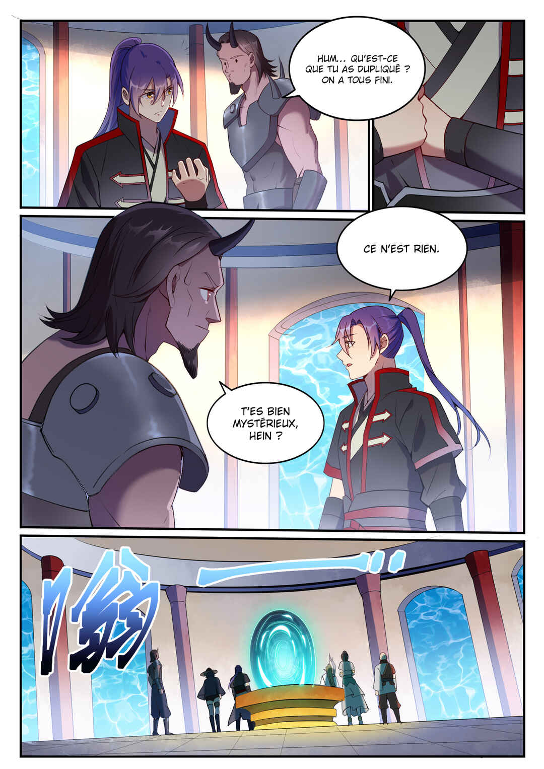 Chapter 630 - Page 8