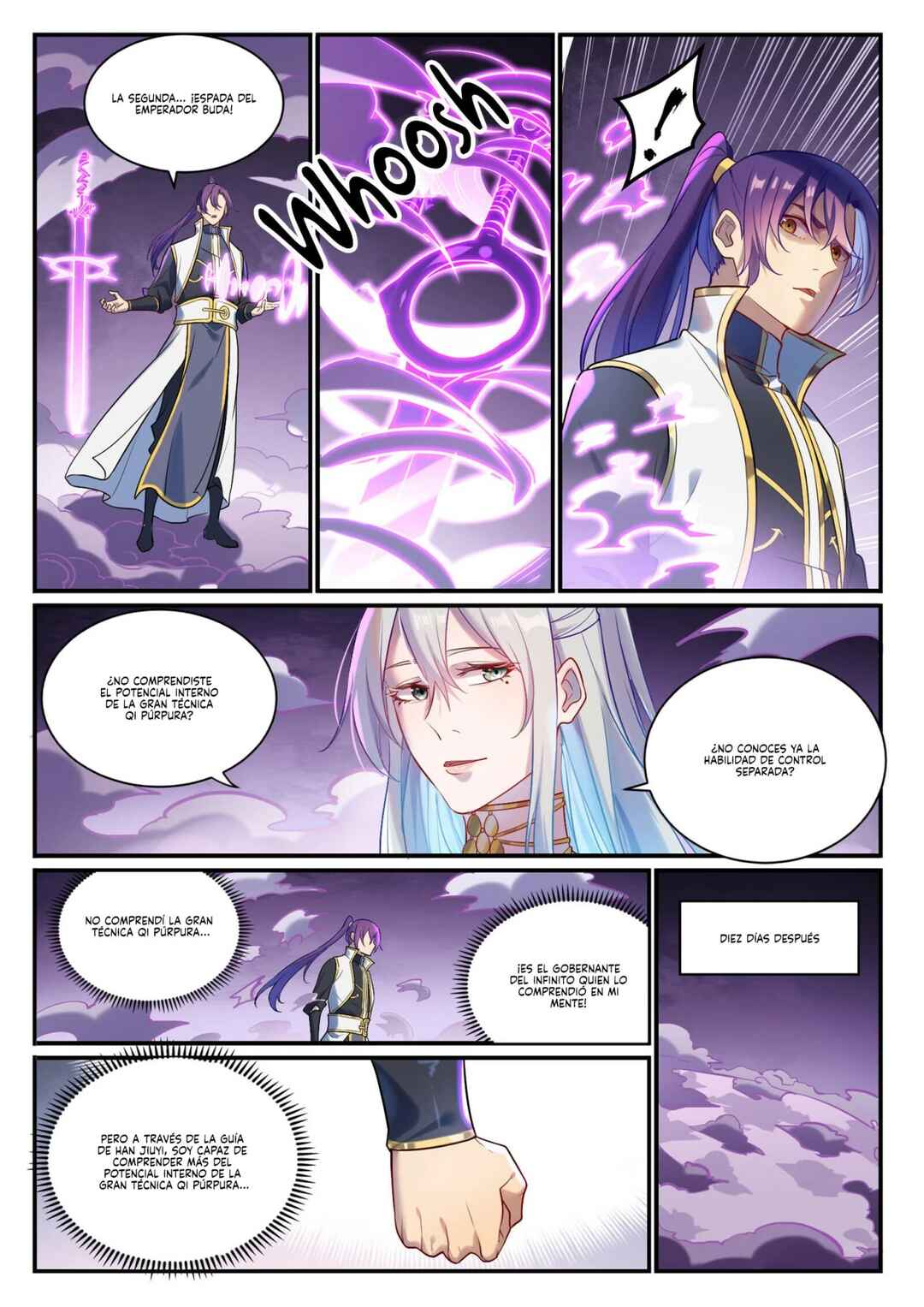 Chapter 892 - Page 3